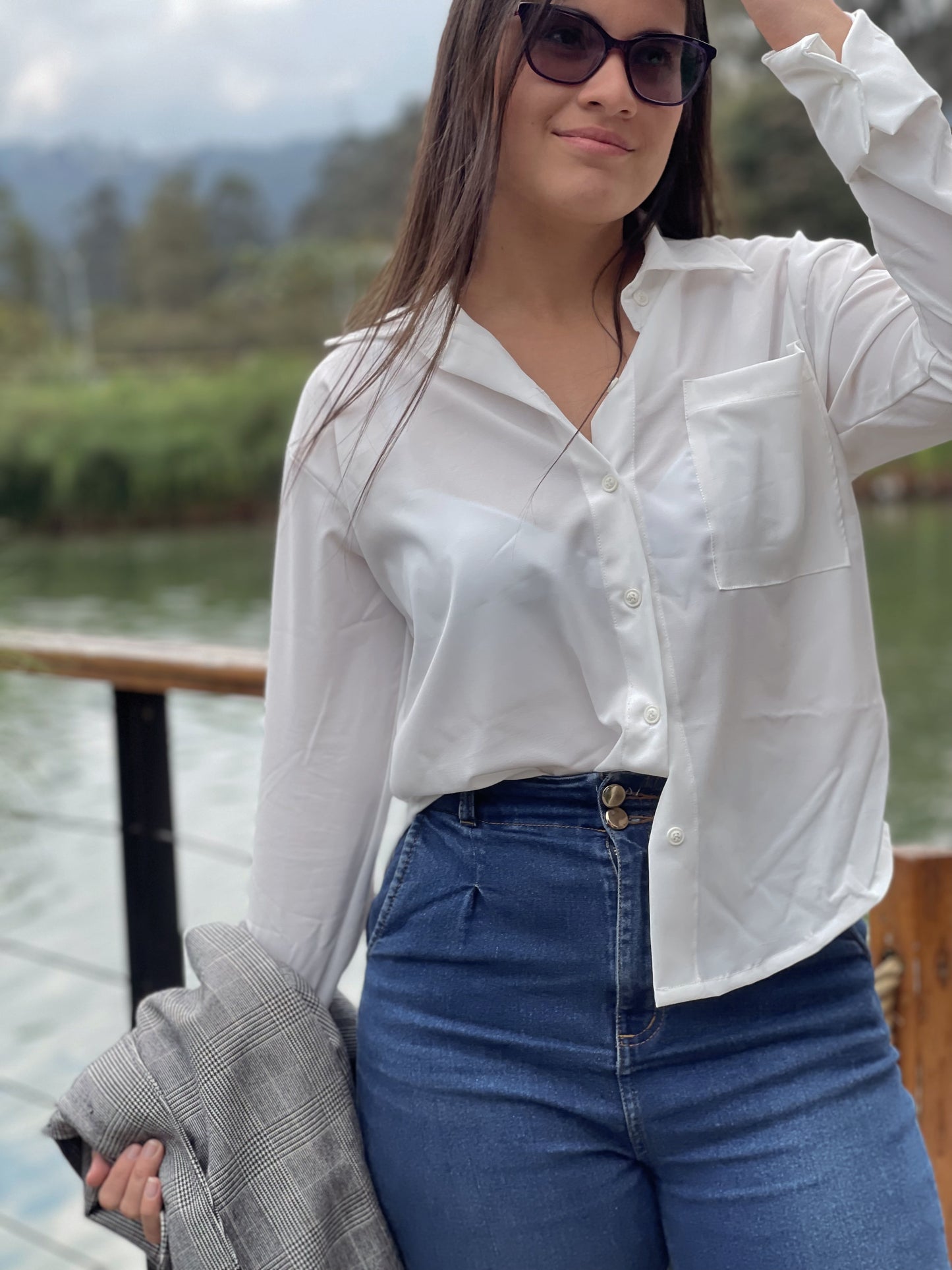 Camisa Catheri