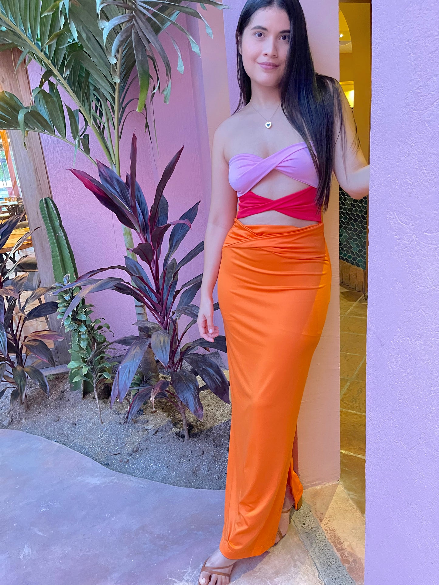 Vestido Frida