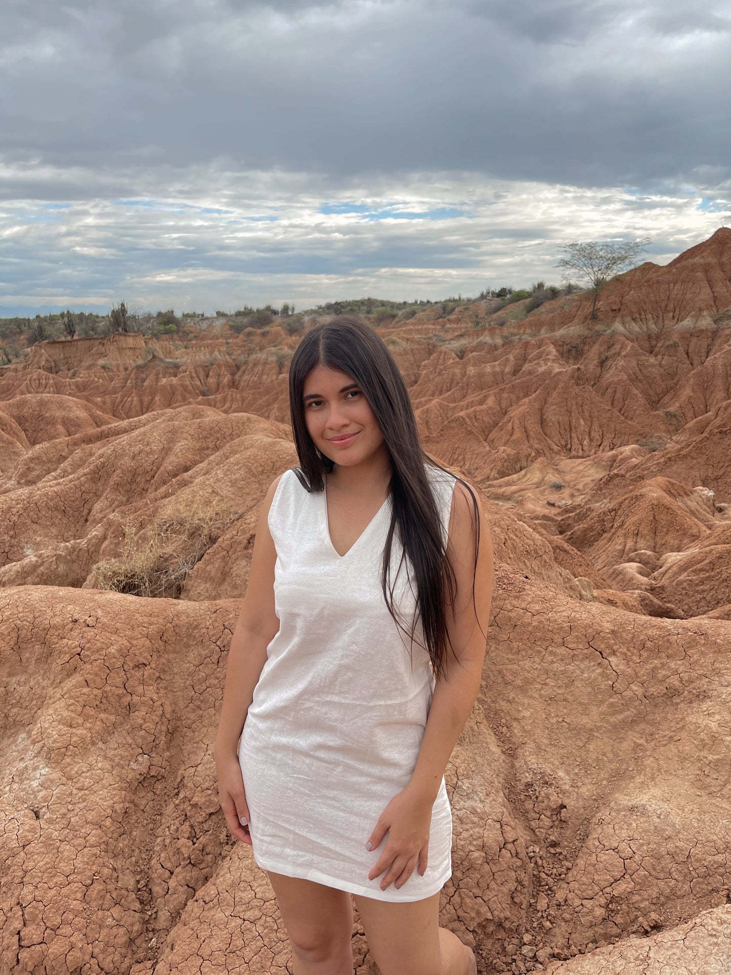 Vestido Salamina
