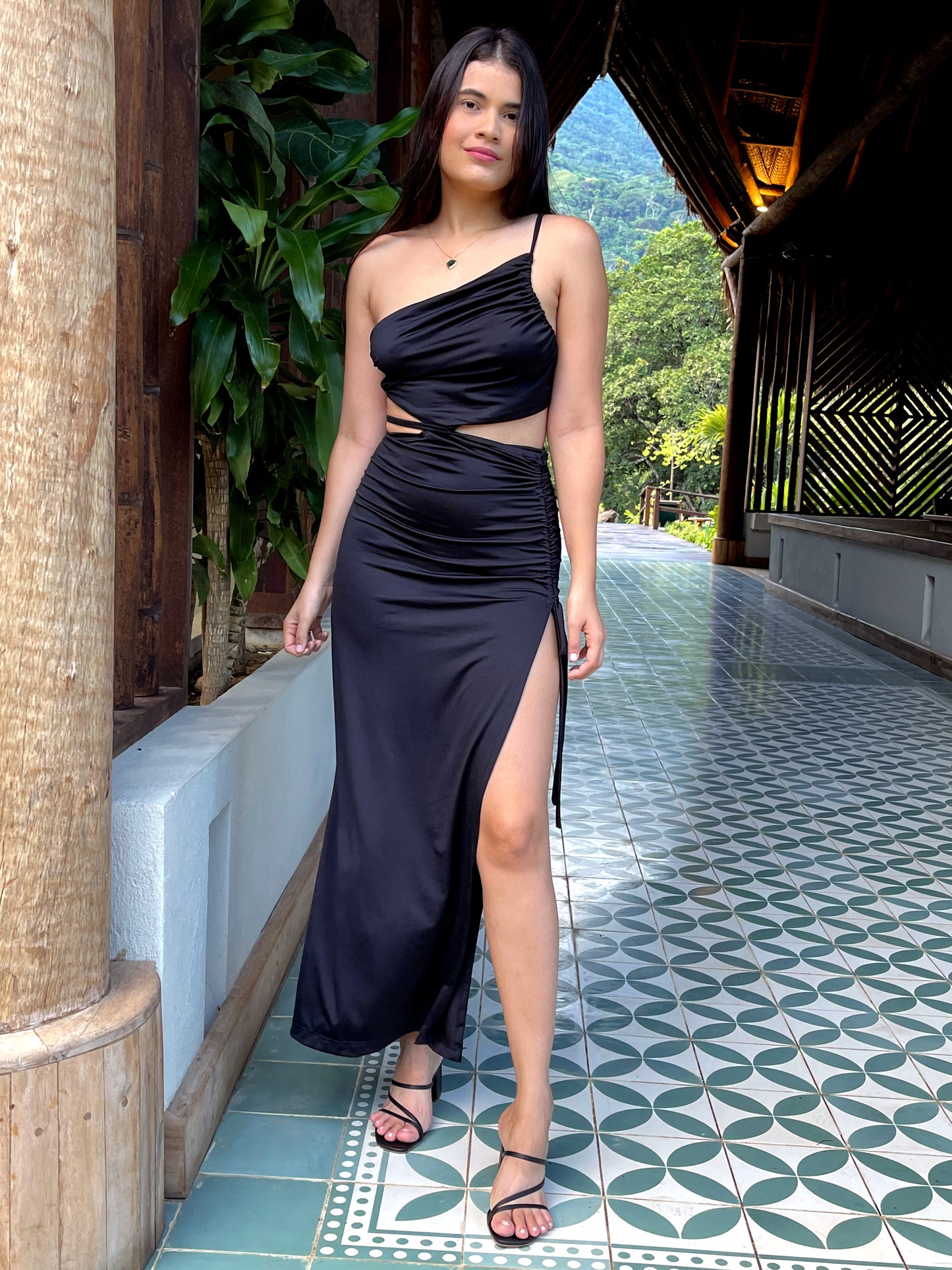 Vestido Iris
