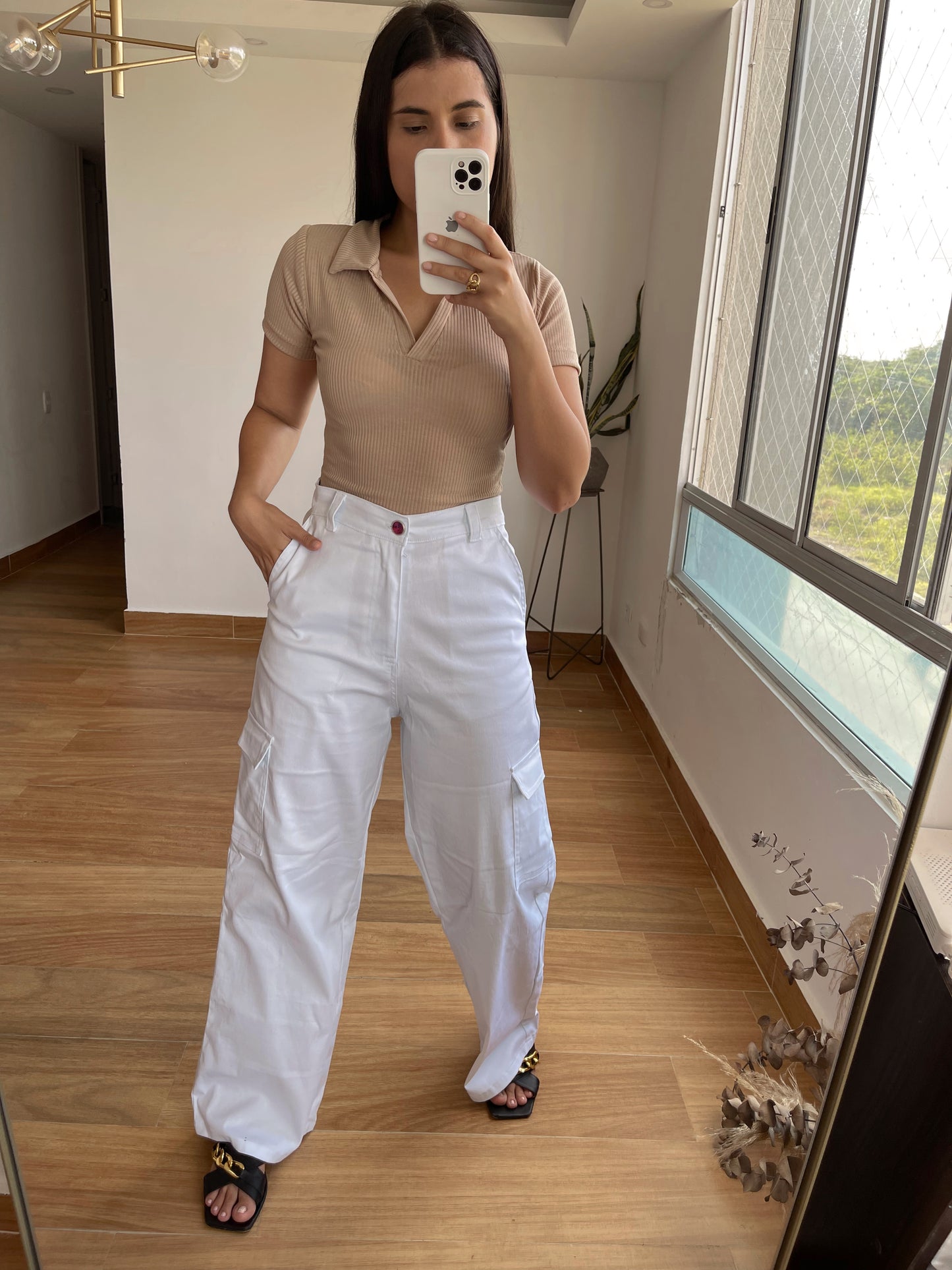 Pantalón Cargo
