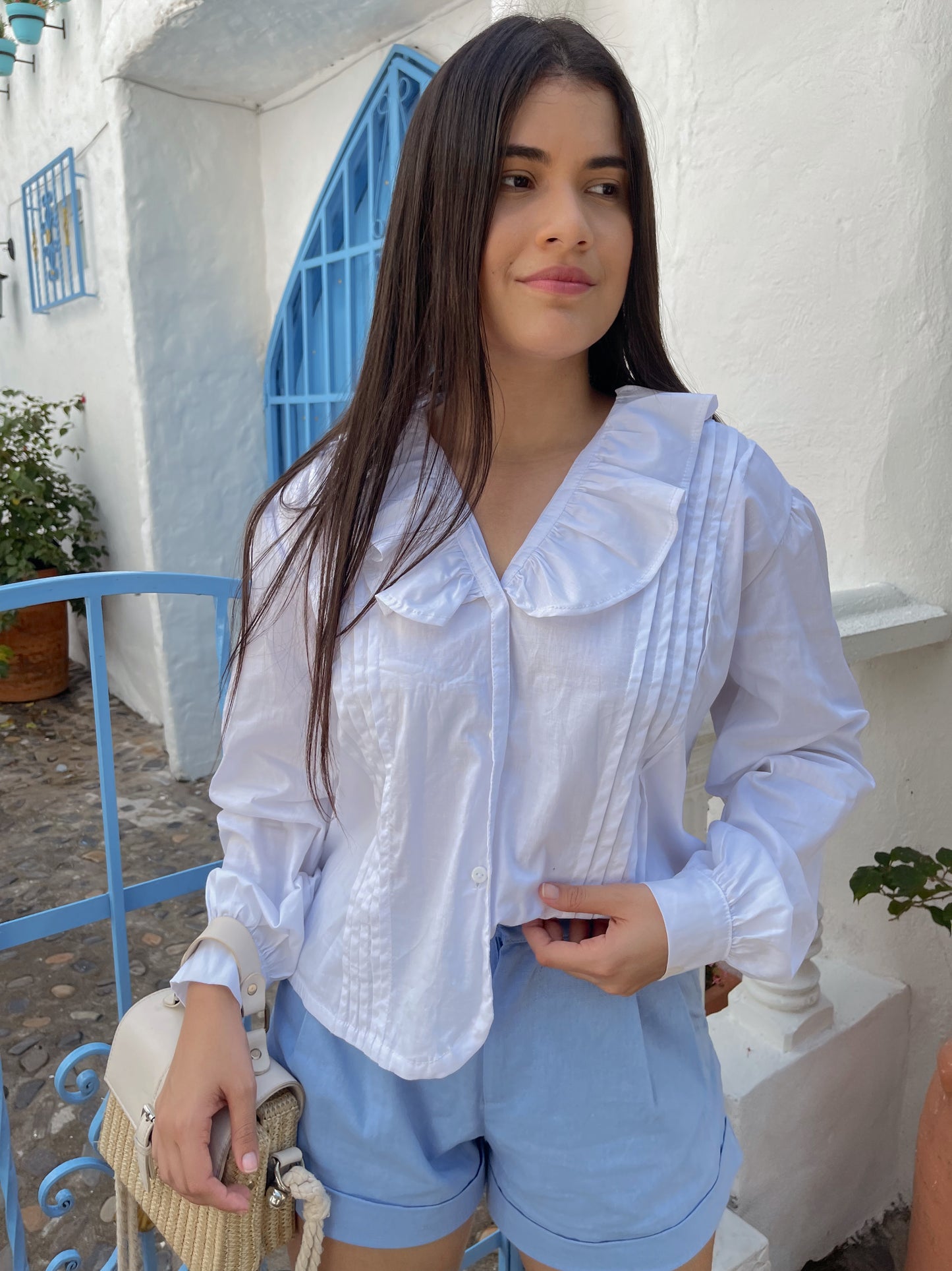 Camisa Praga