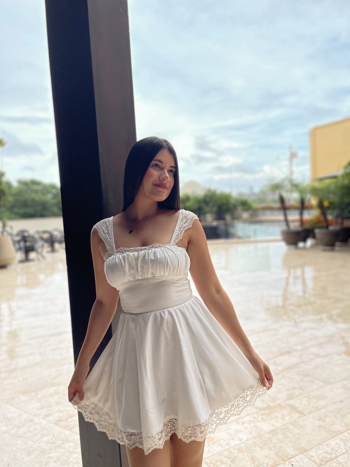 Vestido Atenas