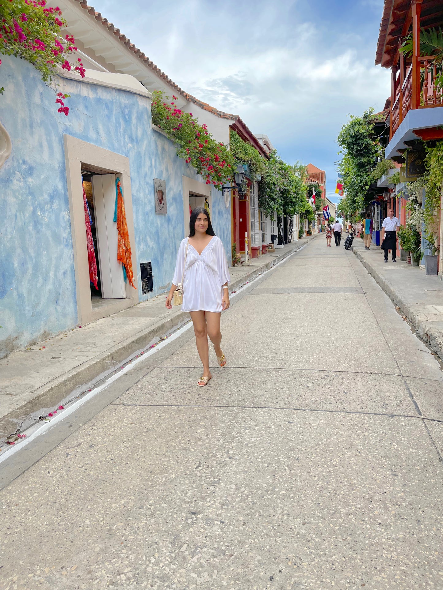 Vestido Allegra