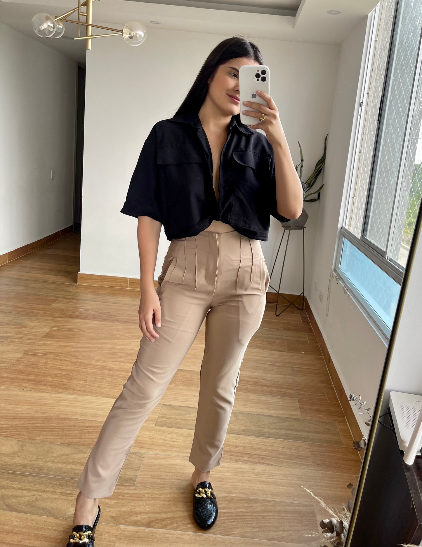 Pantalón Ámbar