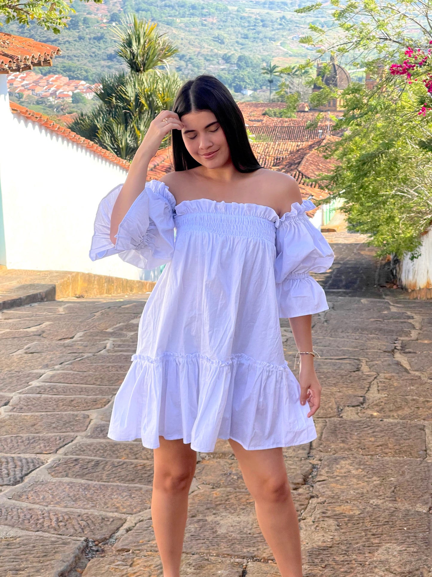 Vestido Barichara