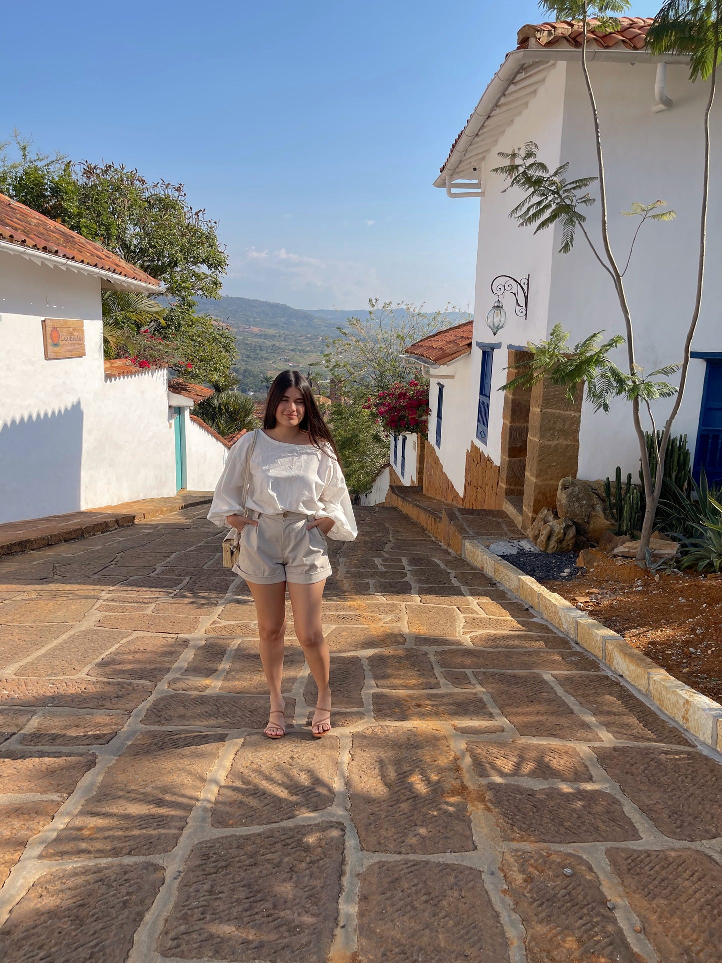 Blusa Guadalupe
