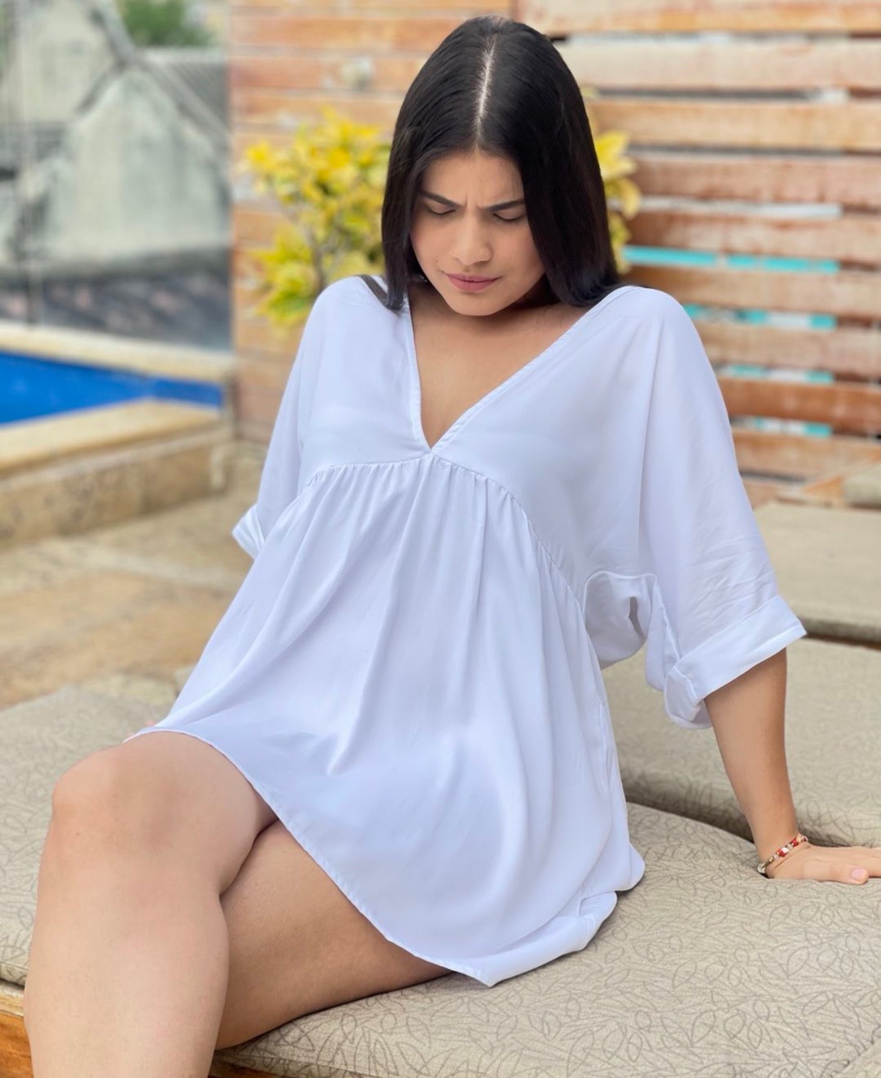 Vestido Palma