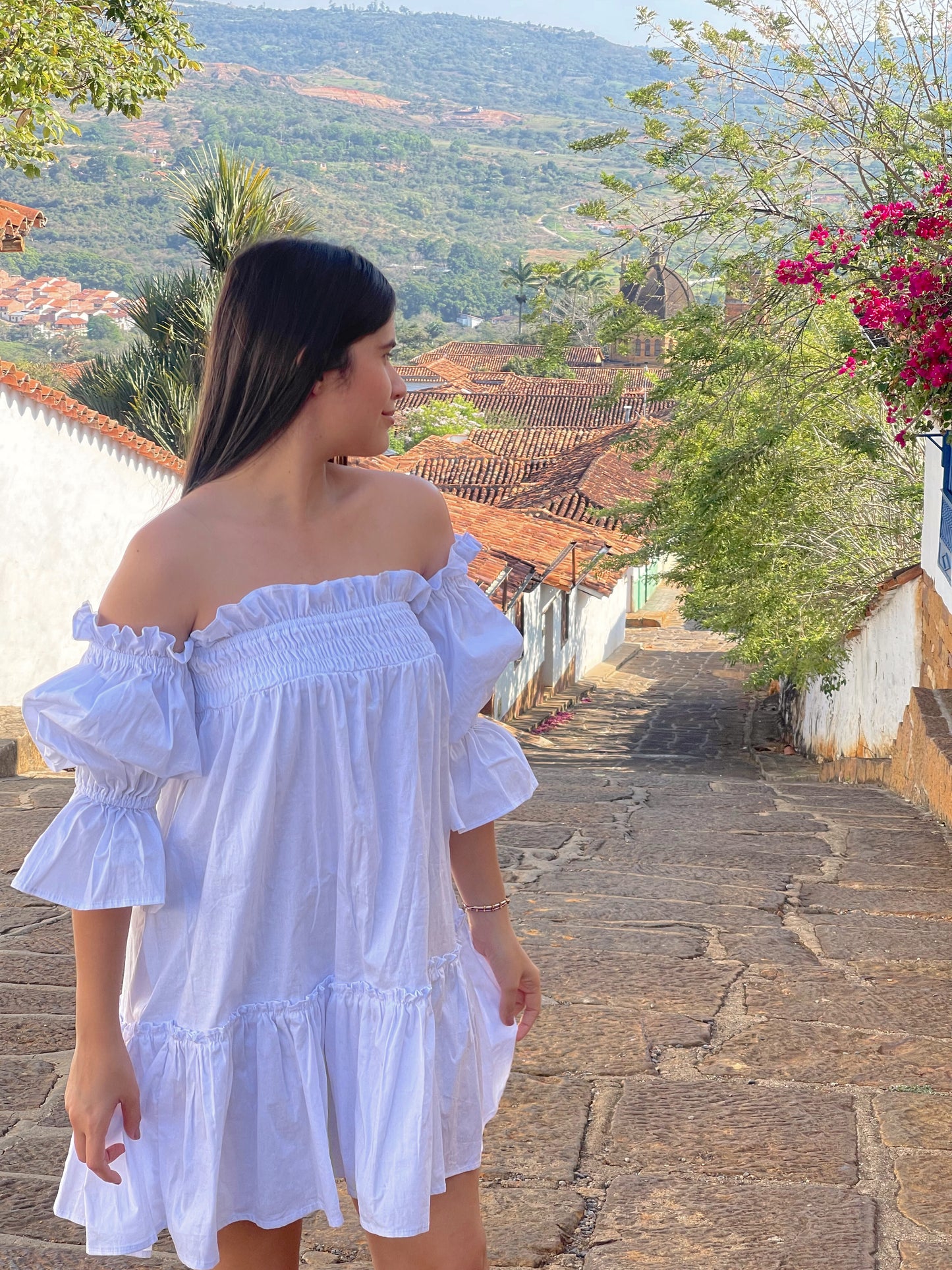 Vestido Barichara