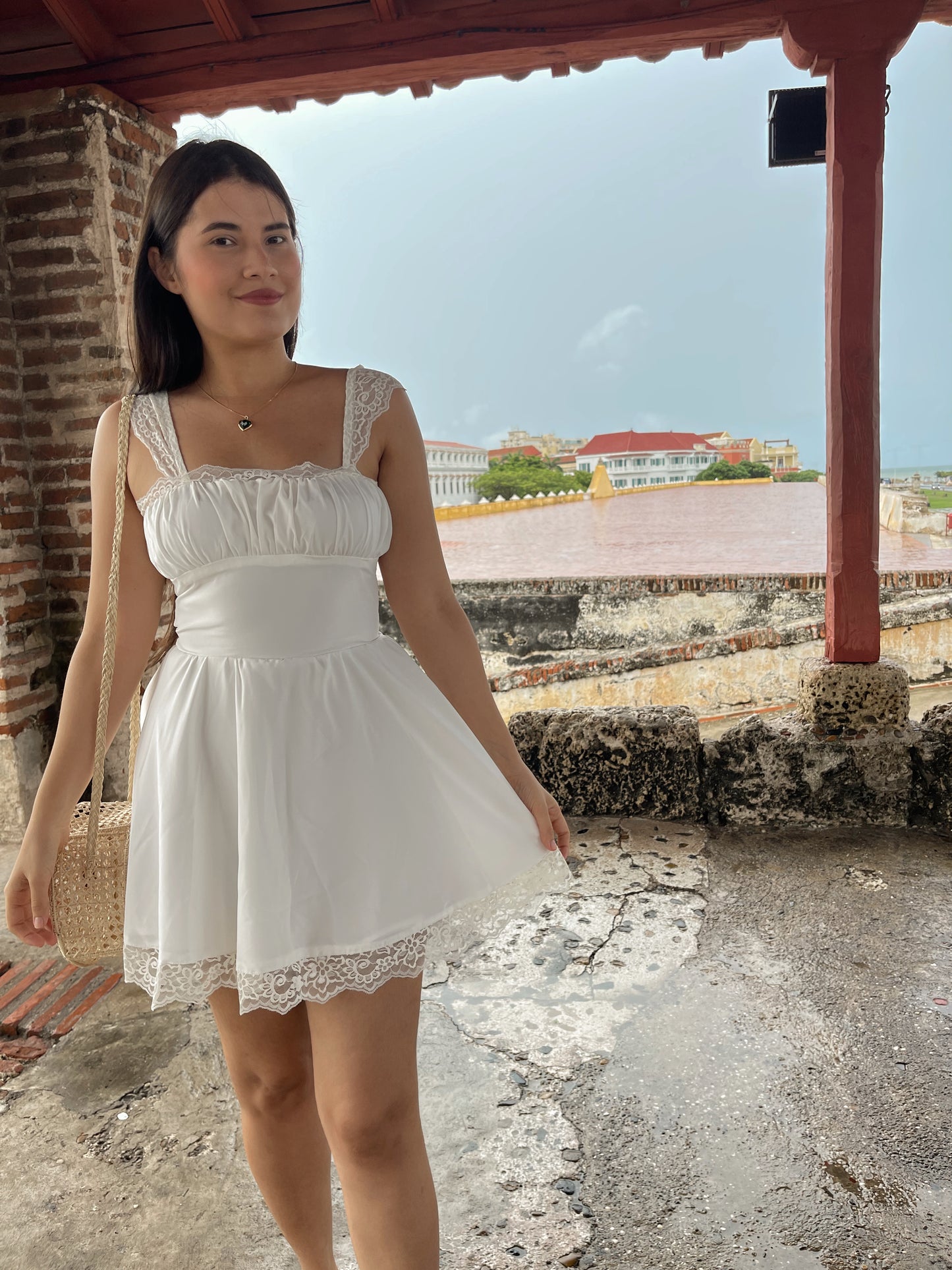 Vestido Atenas