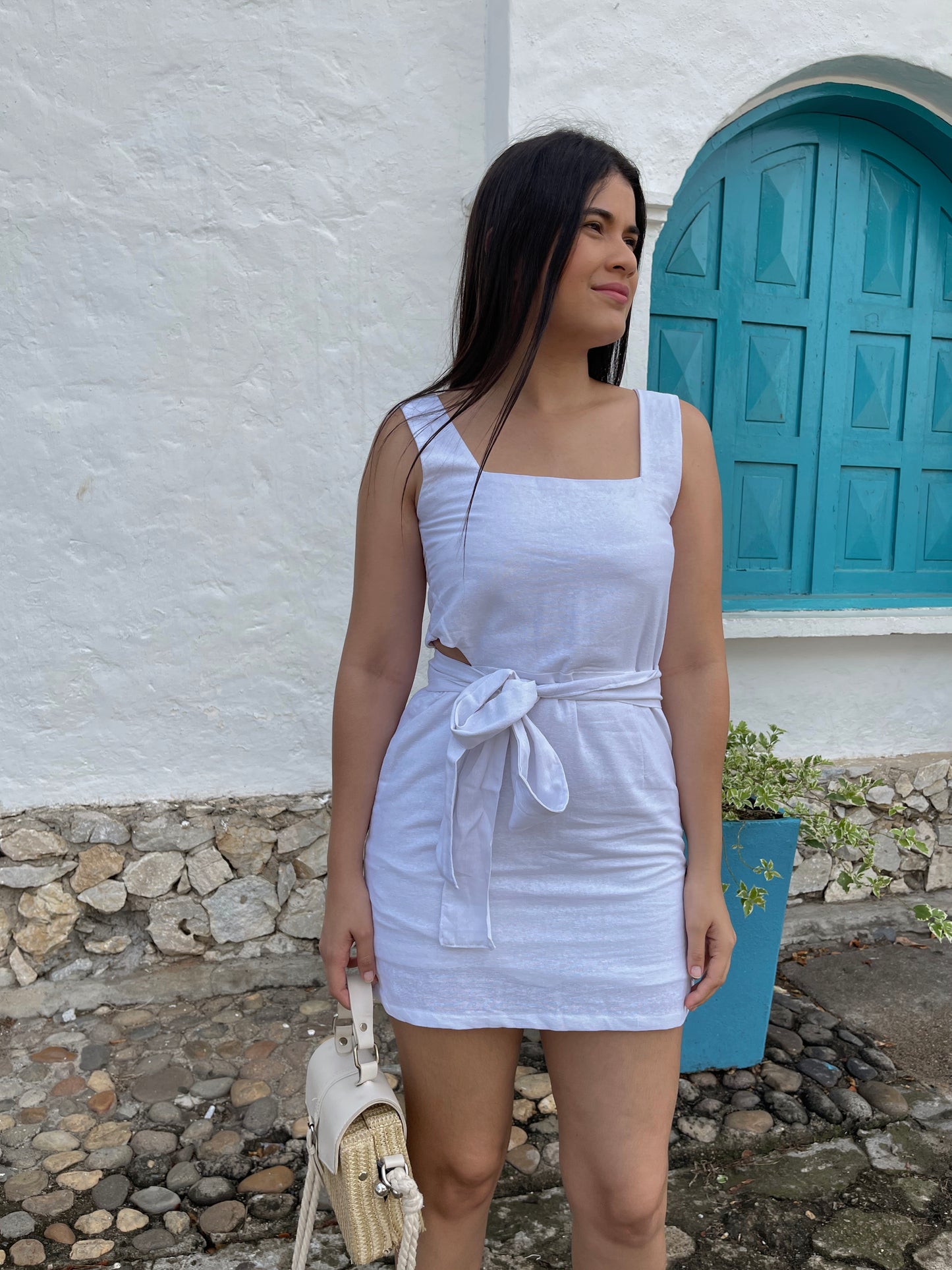 Vestido Doradal