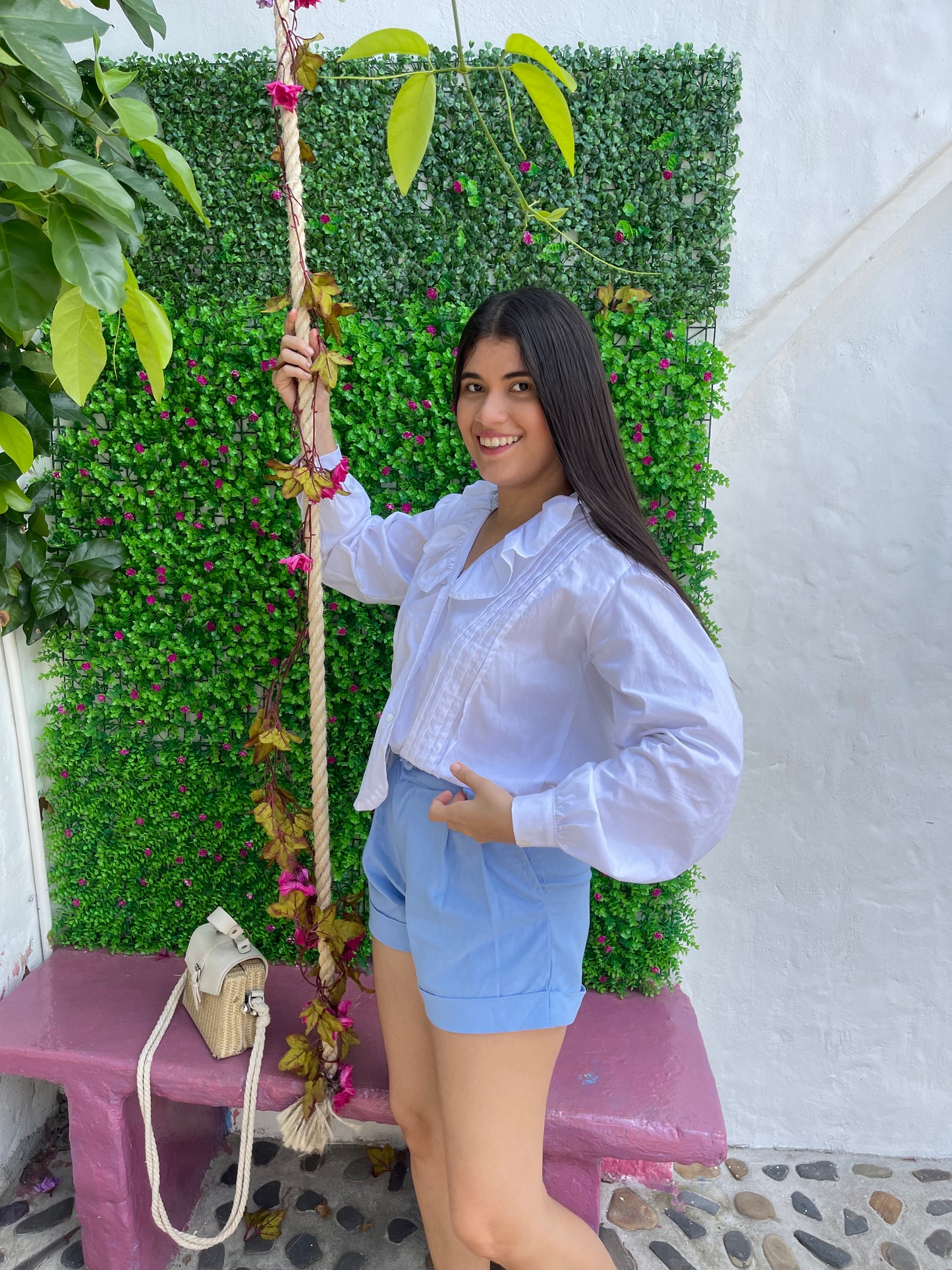 Camisa Praga