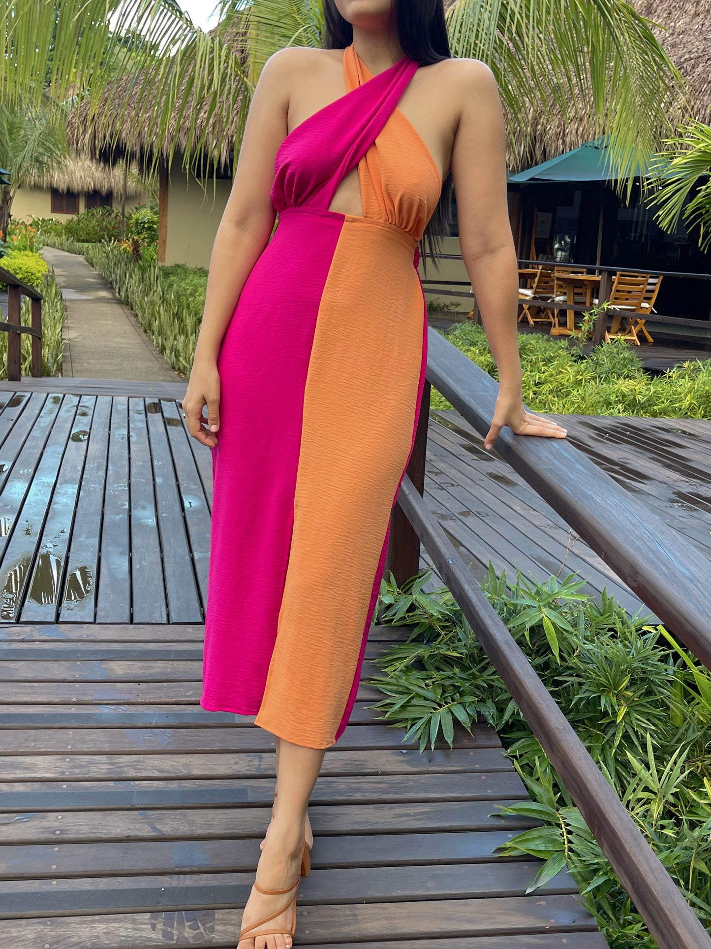 Vestido Troya