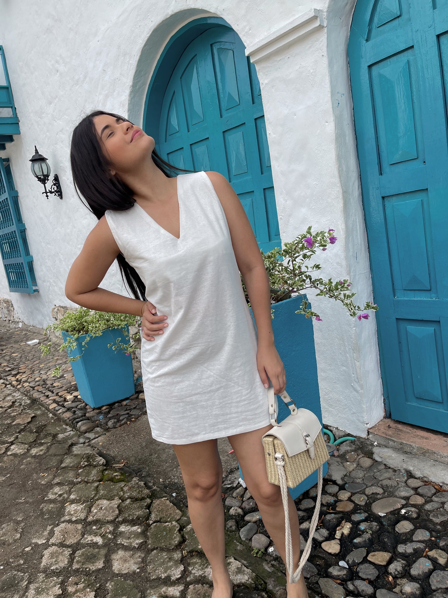 Vestido Salamina