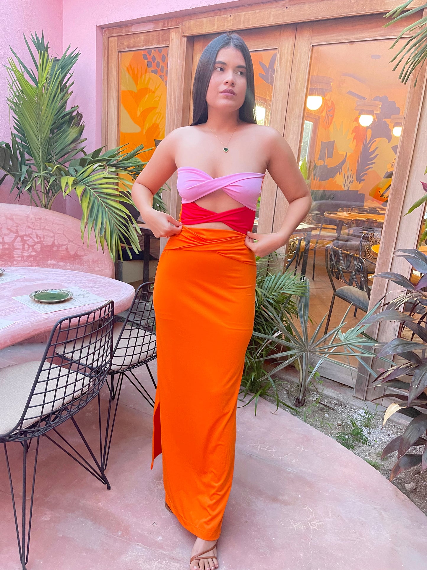 Vestido Frida