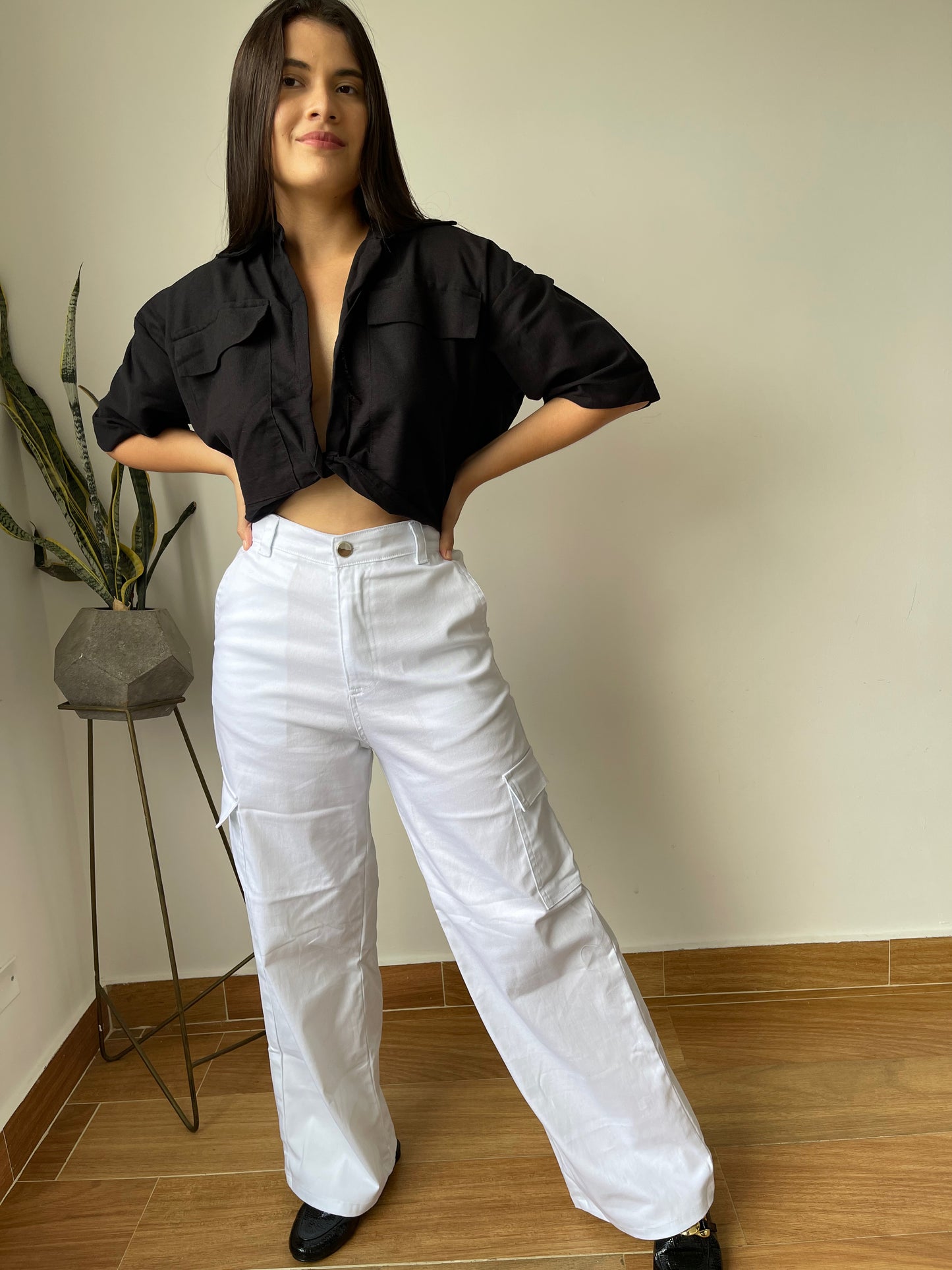 Pantalón Cargo