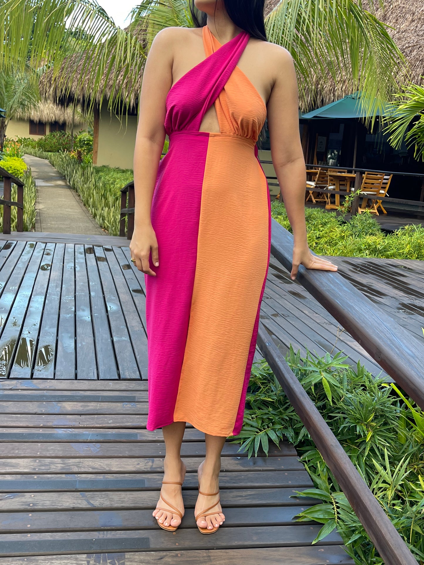 Vestido Troya