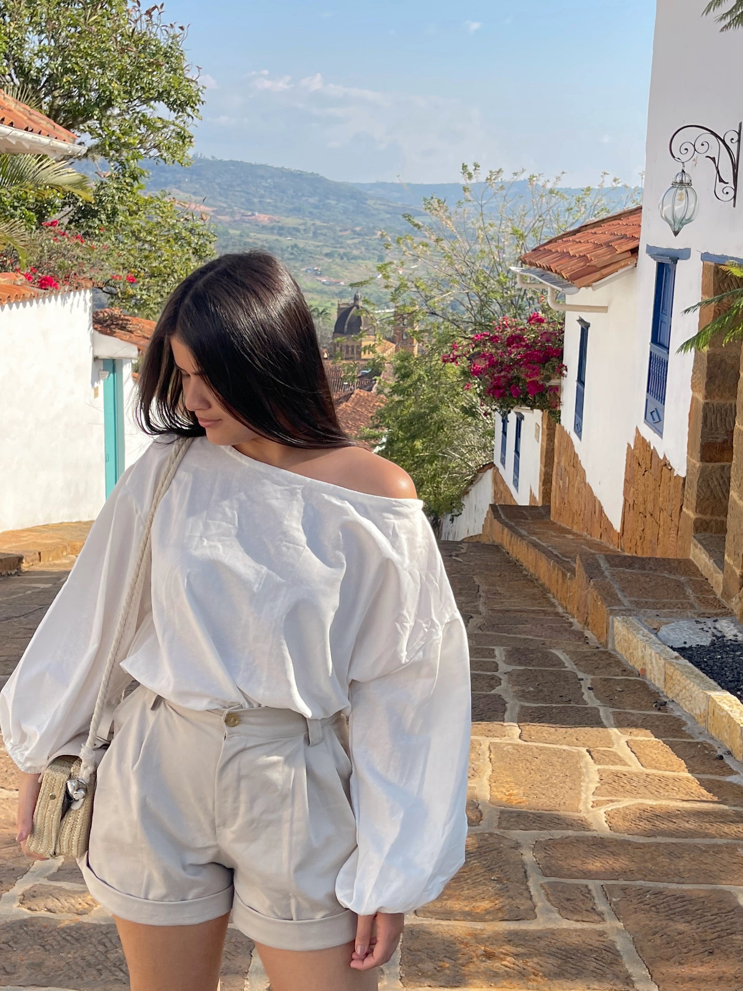 Blusa Guadalupe