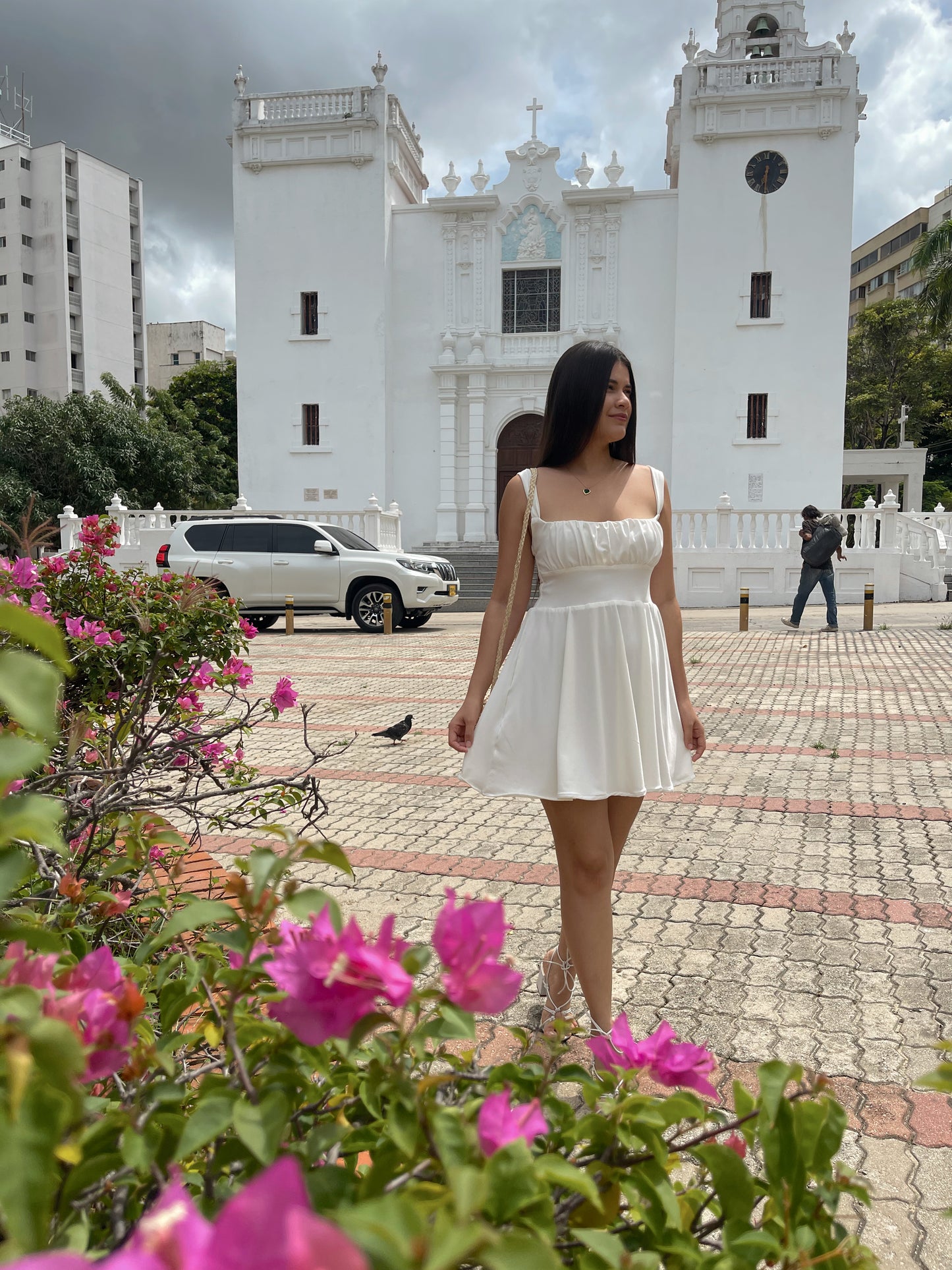 Vestido Mürren