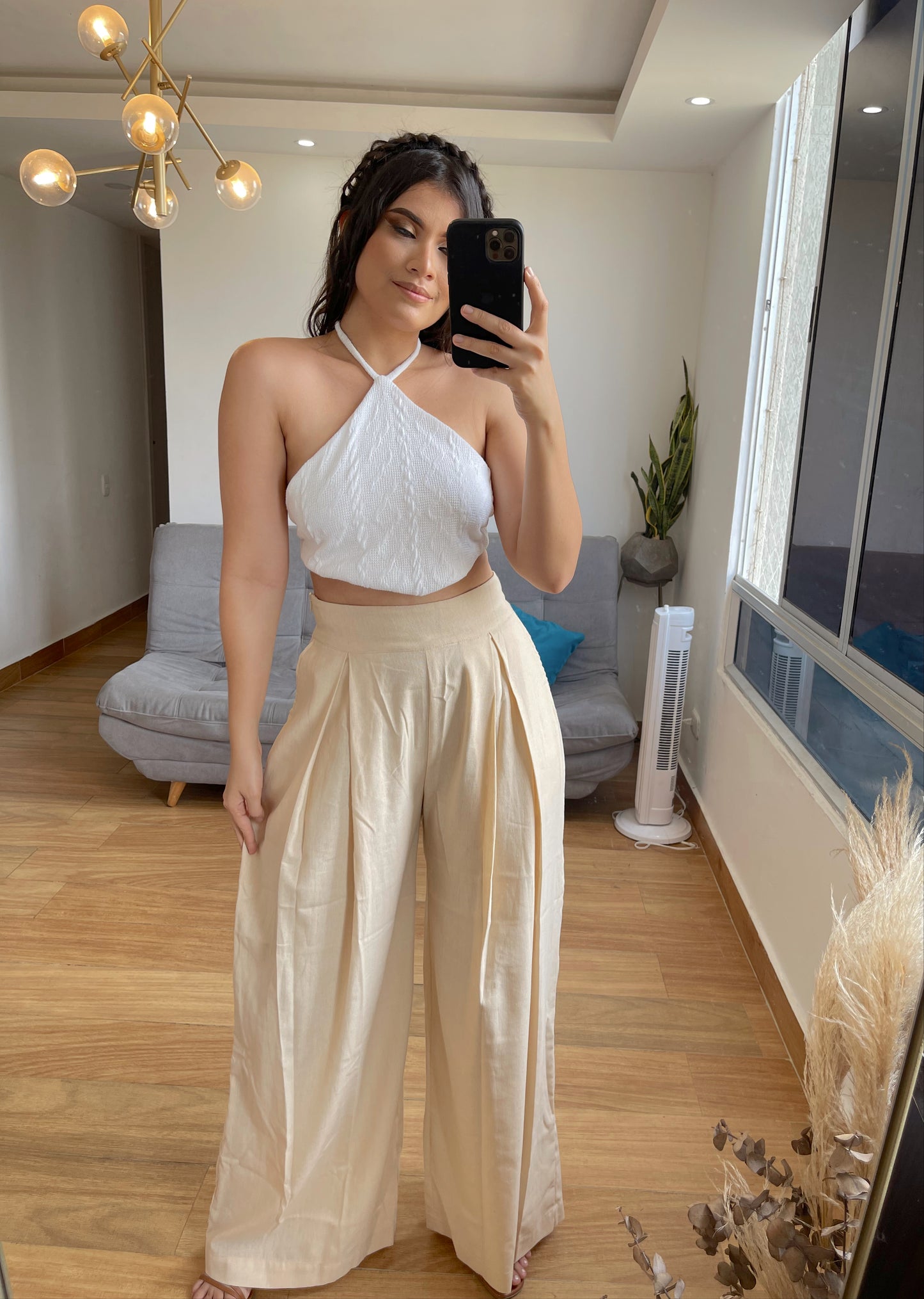 Pantalón Pinzas