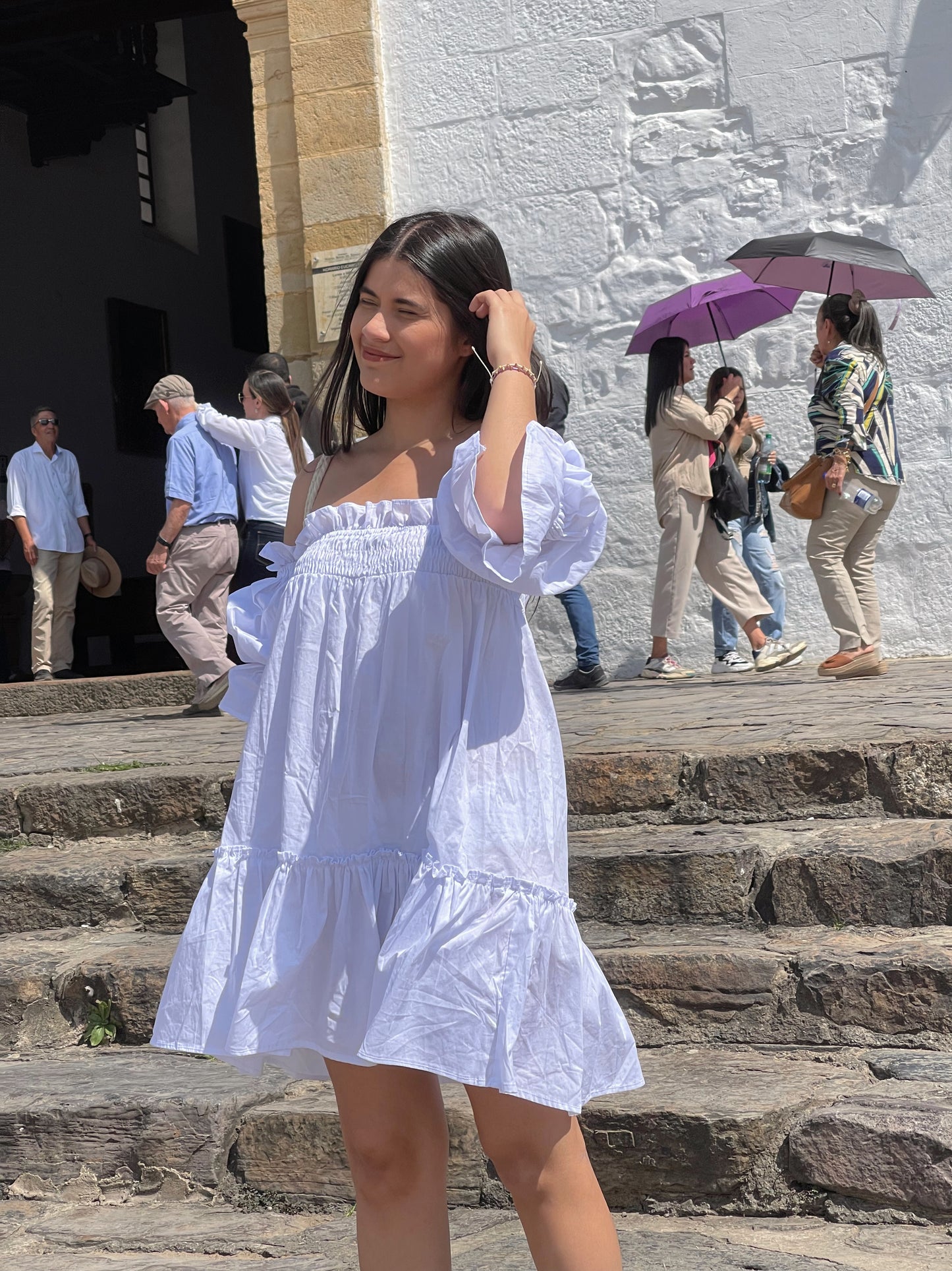Vestido Barichara