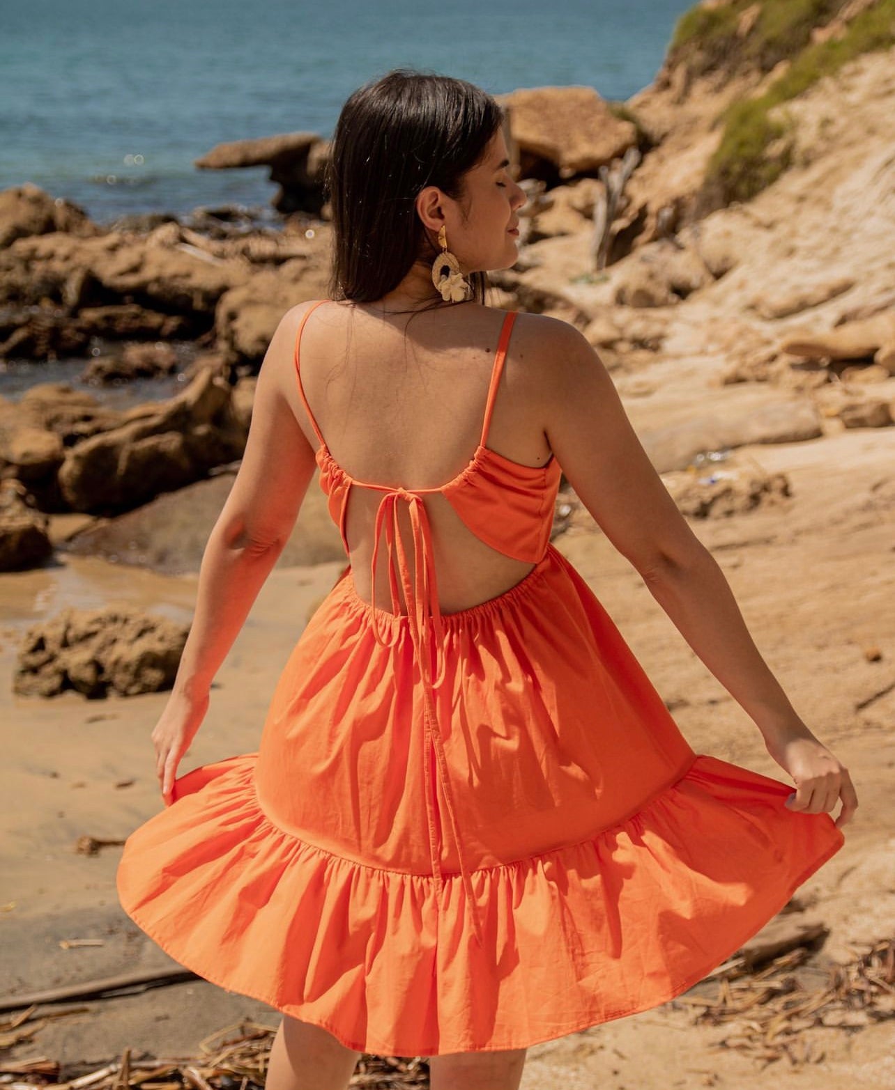 Vestido Havana