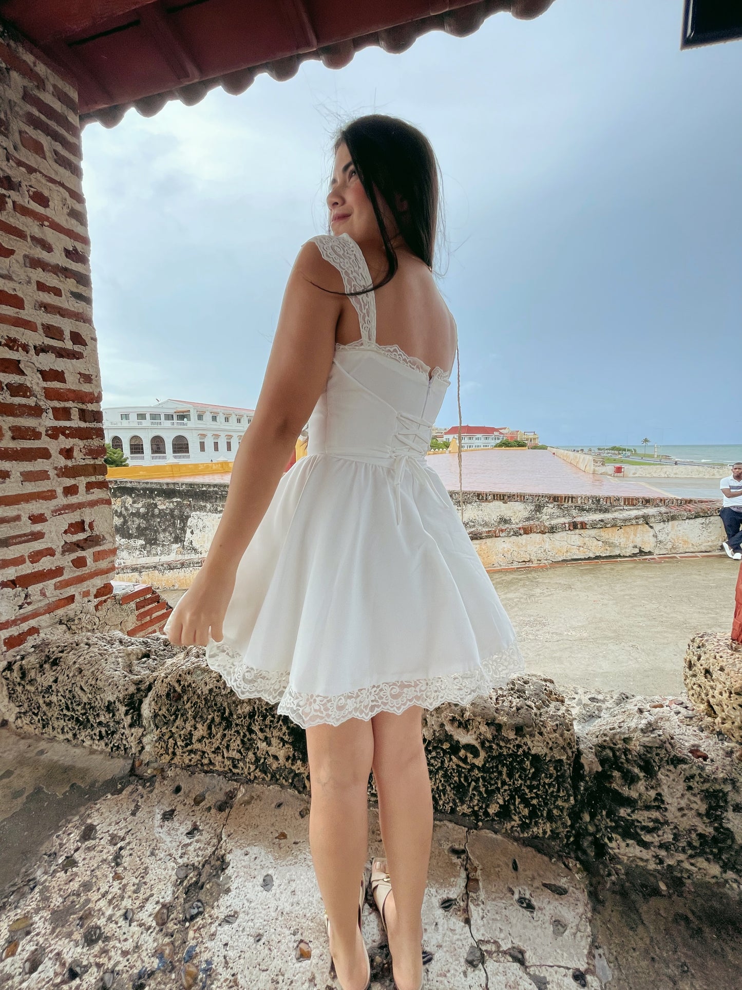Vestido Atenas