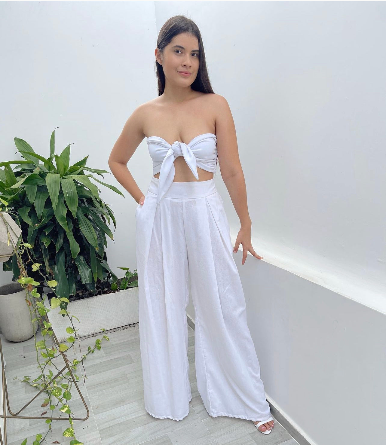 Pantalón Pinzas