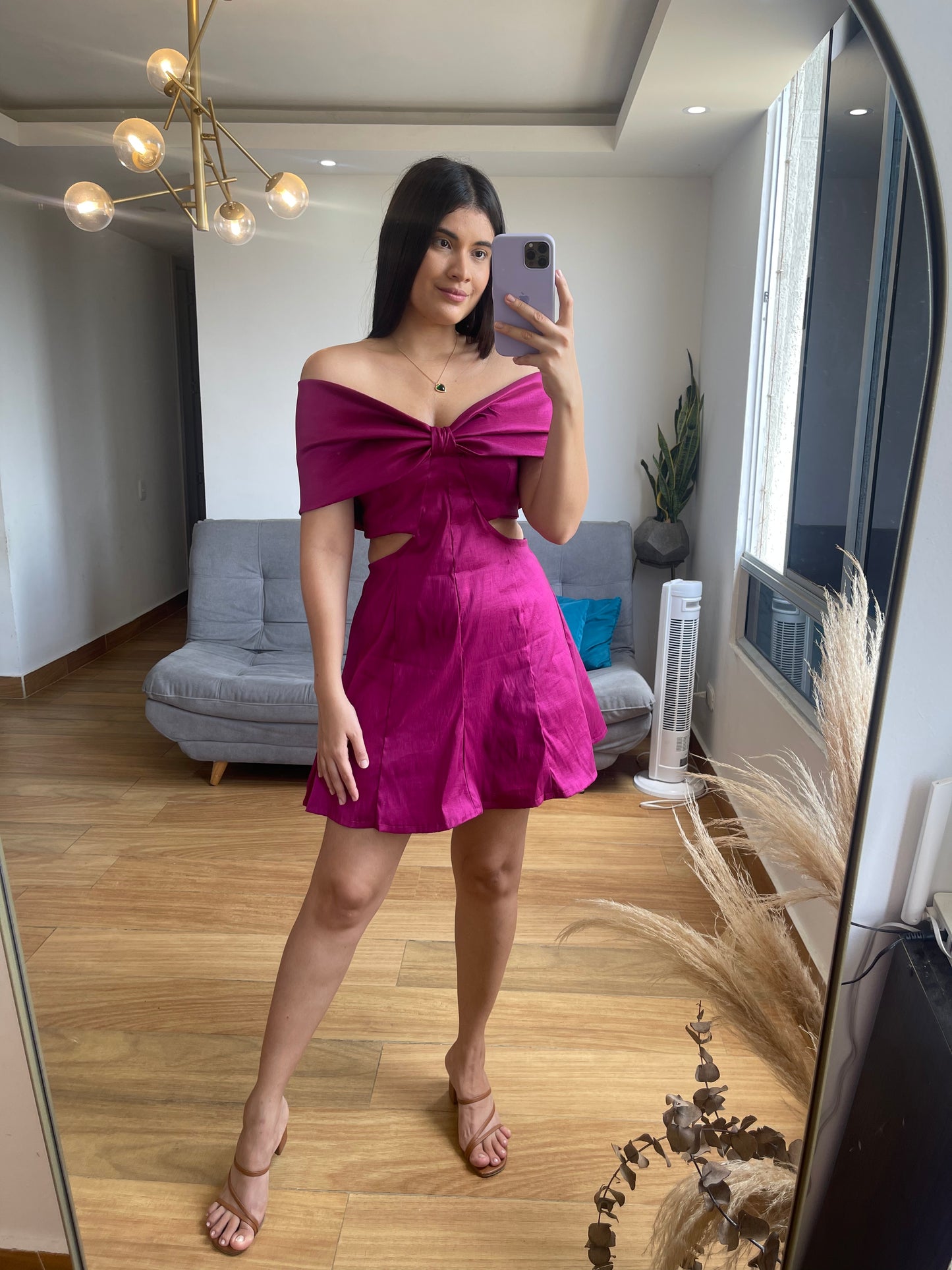 Vestido Floridablanca