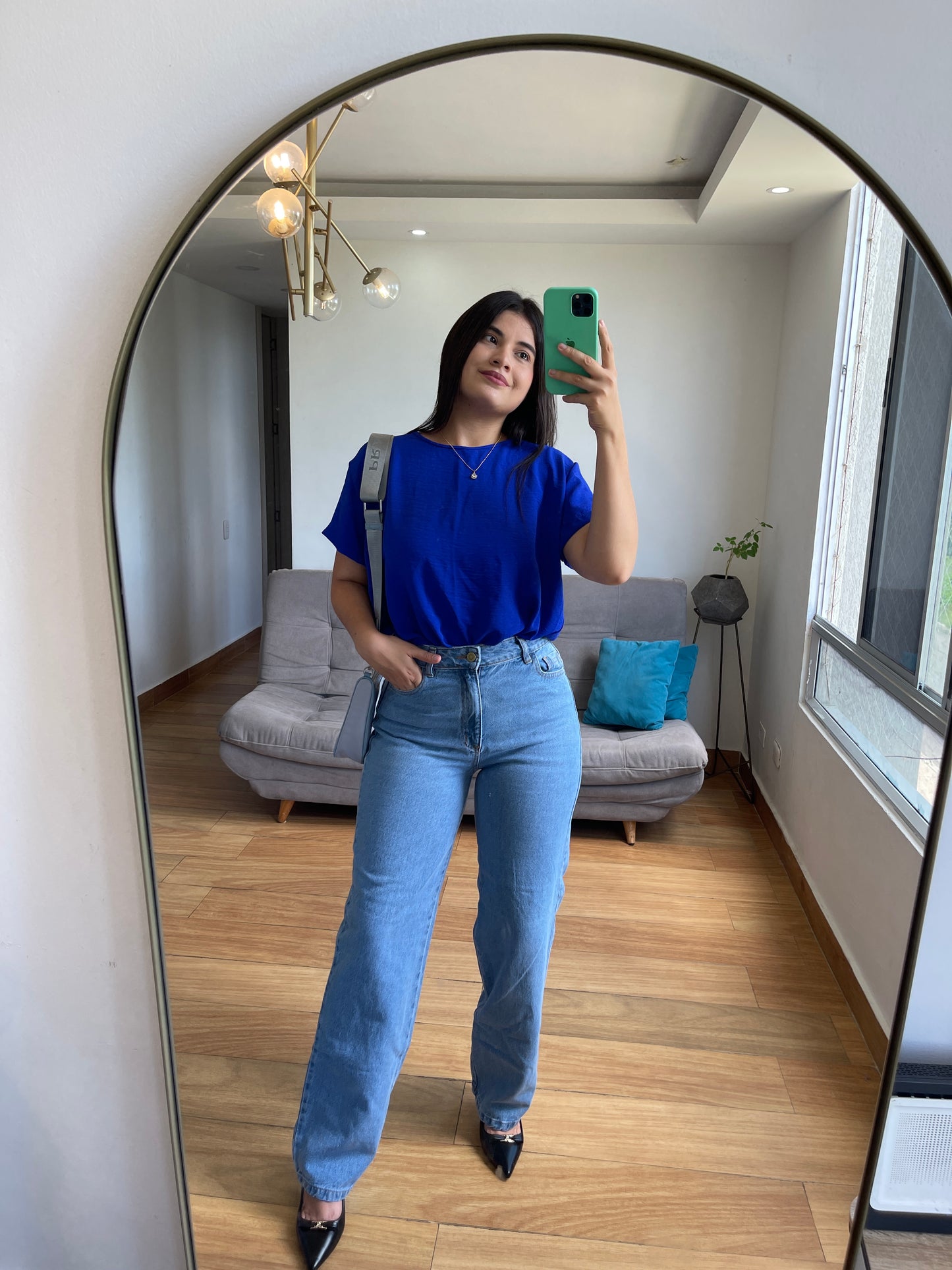 Blusa Coco