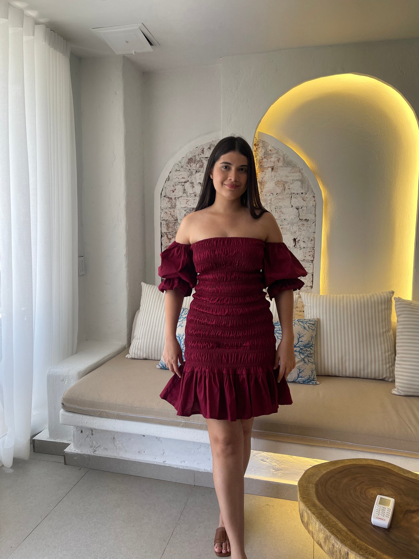 Vestido Alba