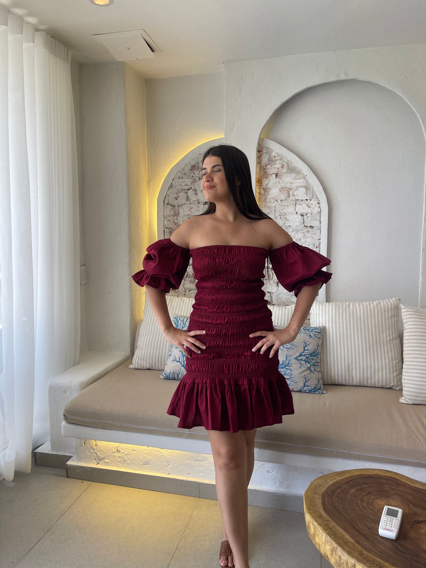 Vestido Alba