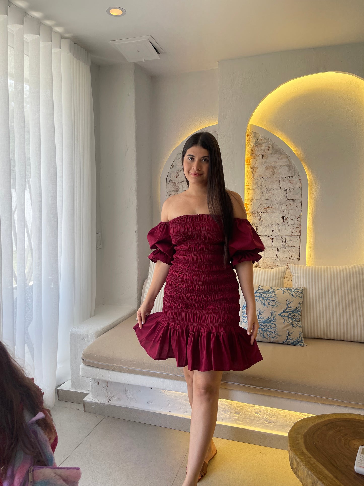Vestido Alba