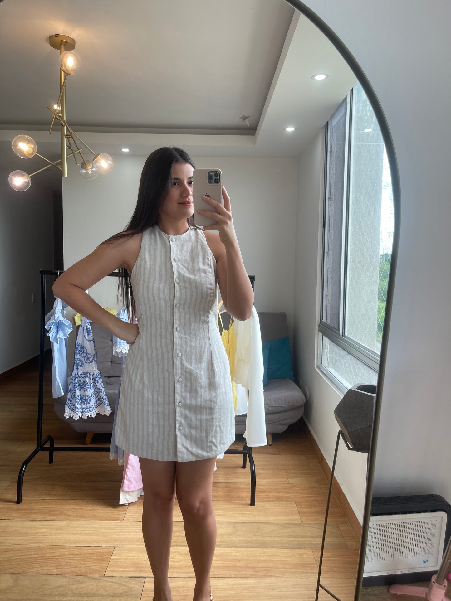 Vestido Clara