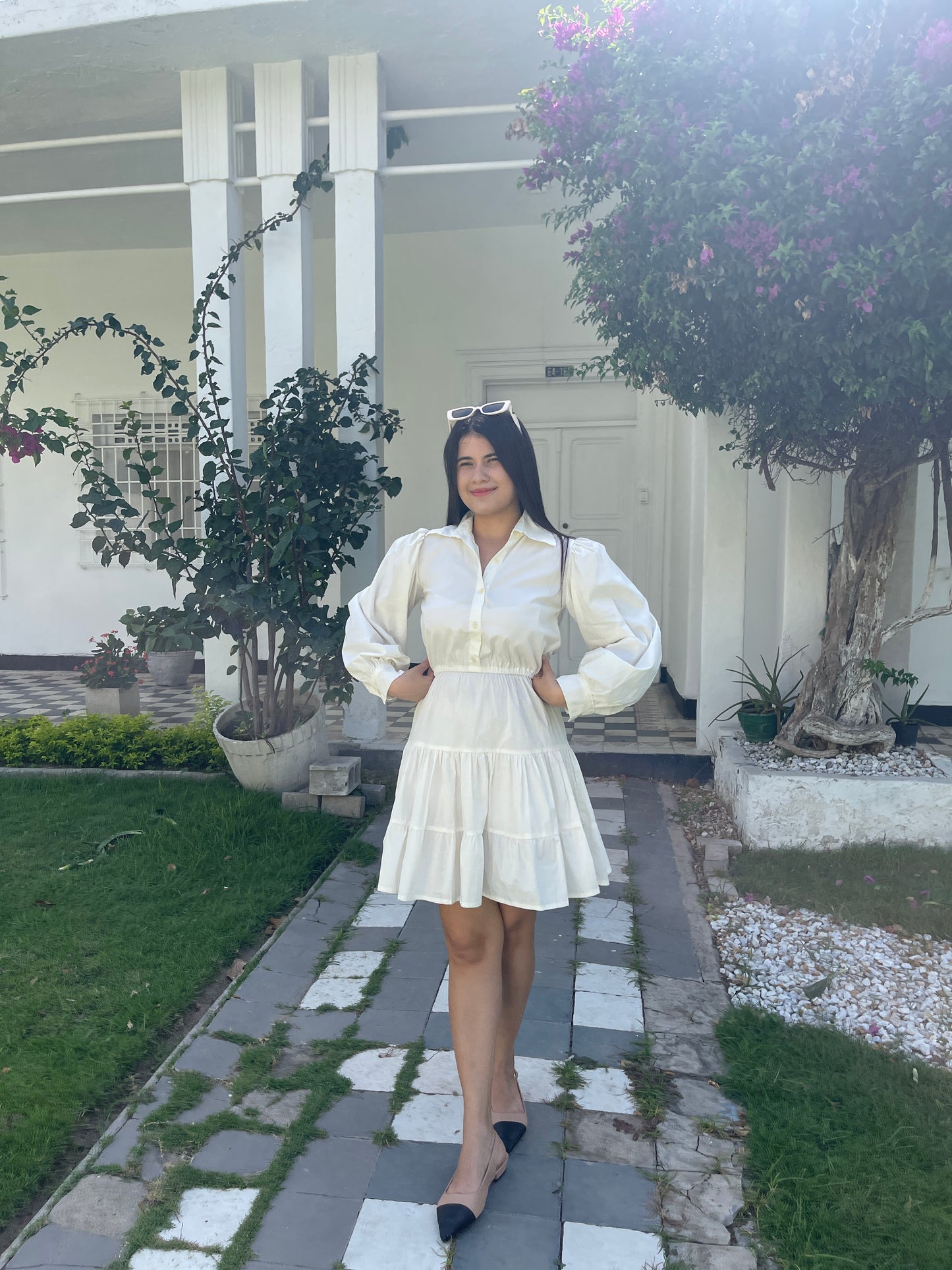 Vestido Latina