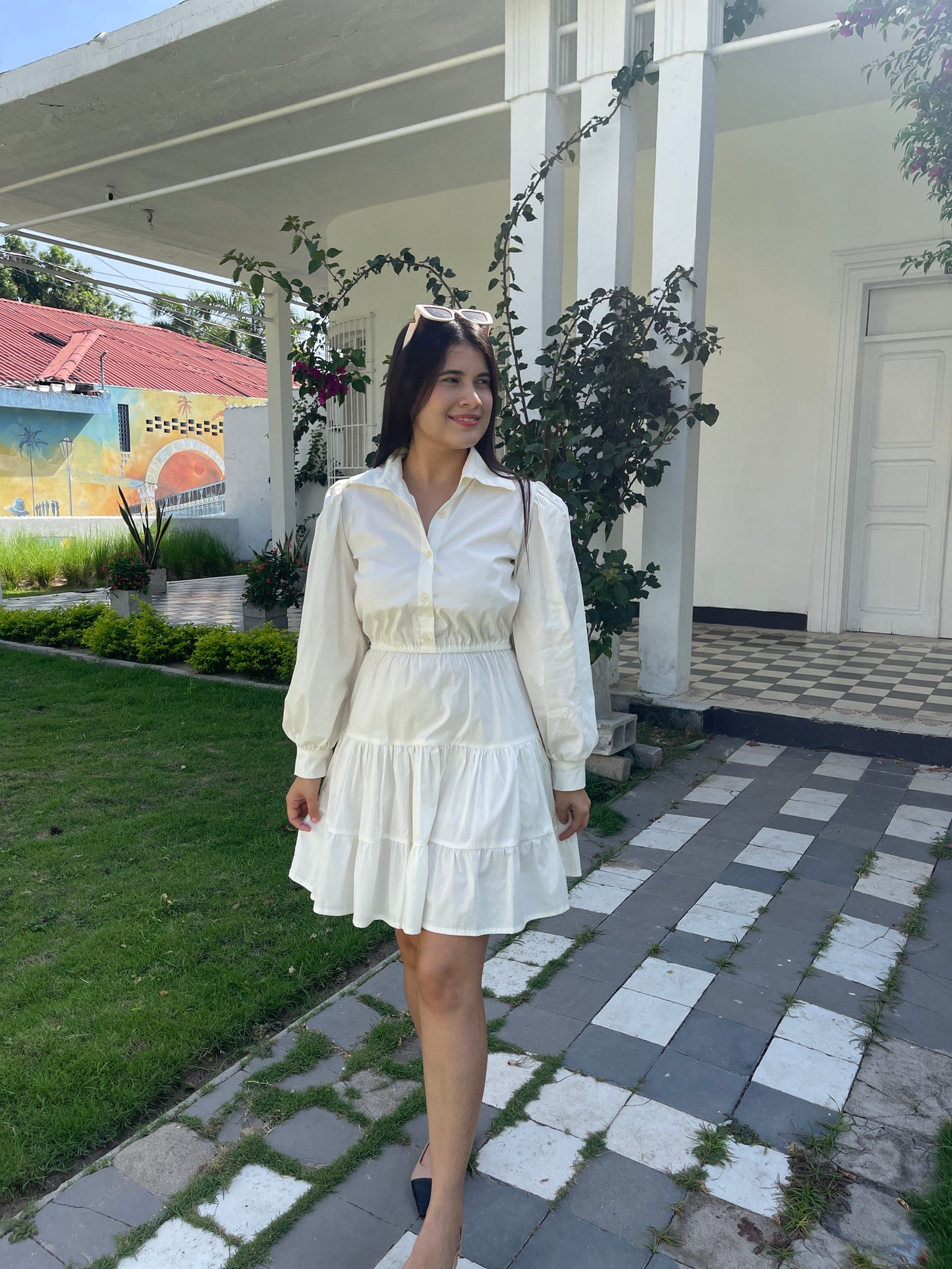 Vestido Latina