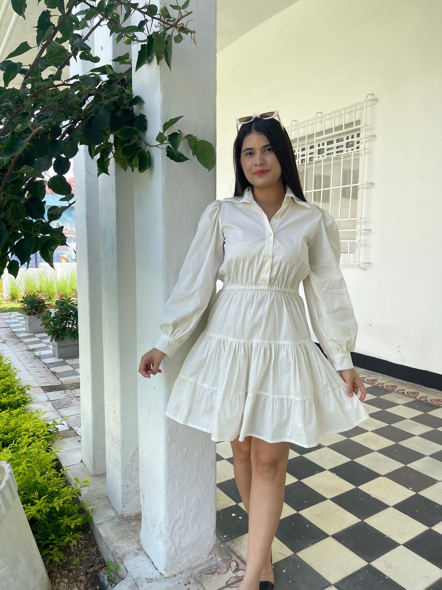 Vestido Latina