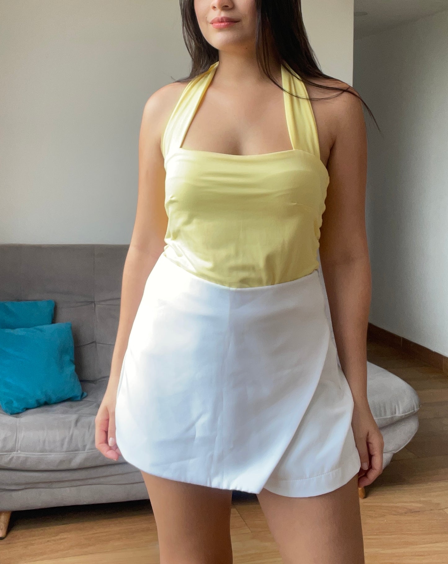 Falda Short Girona