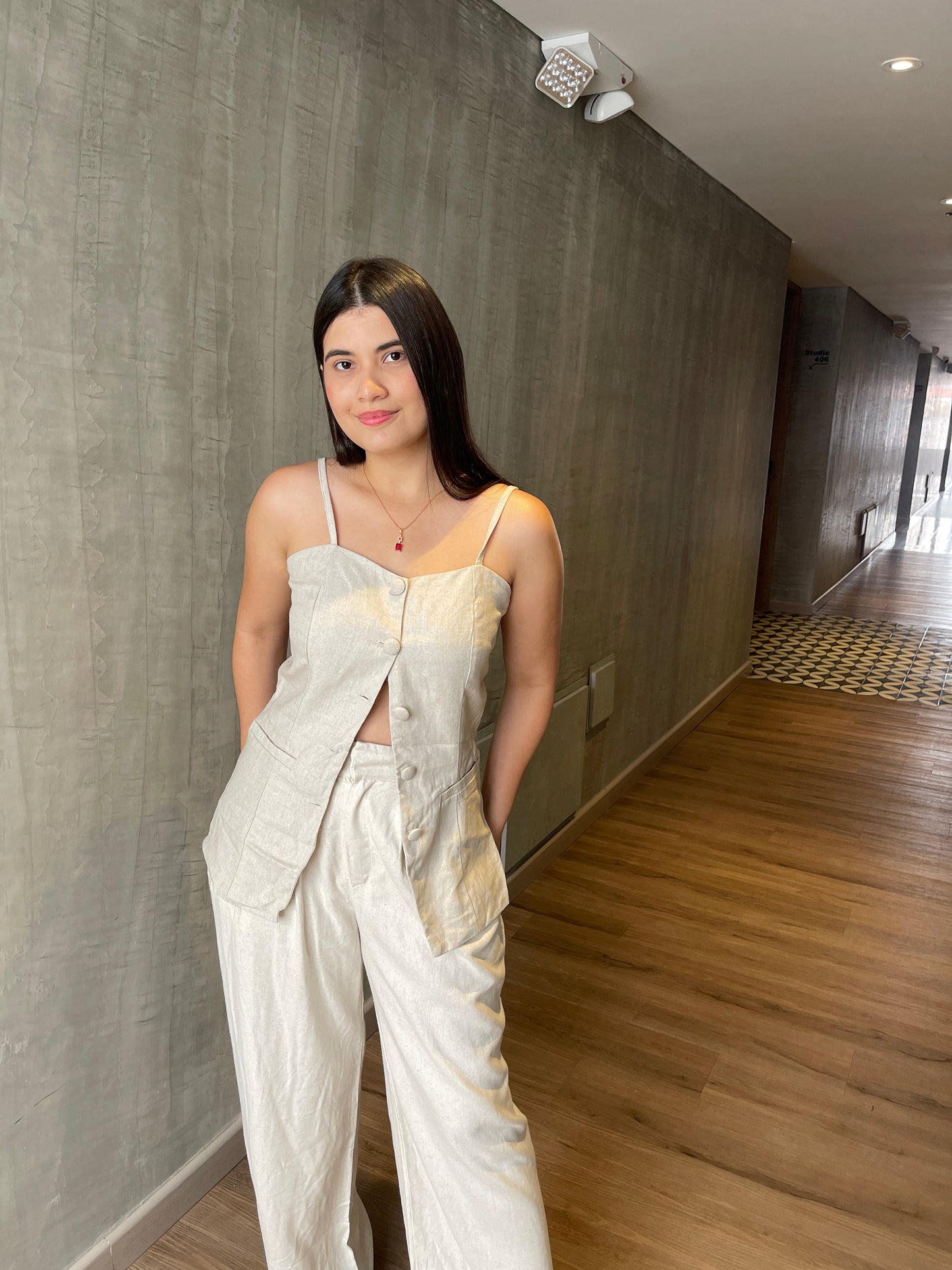 Pantalón Sastre