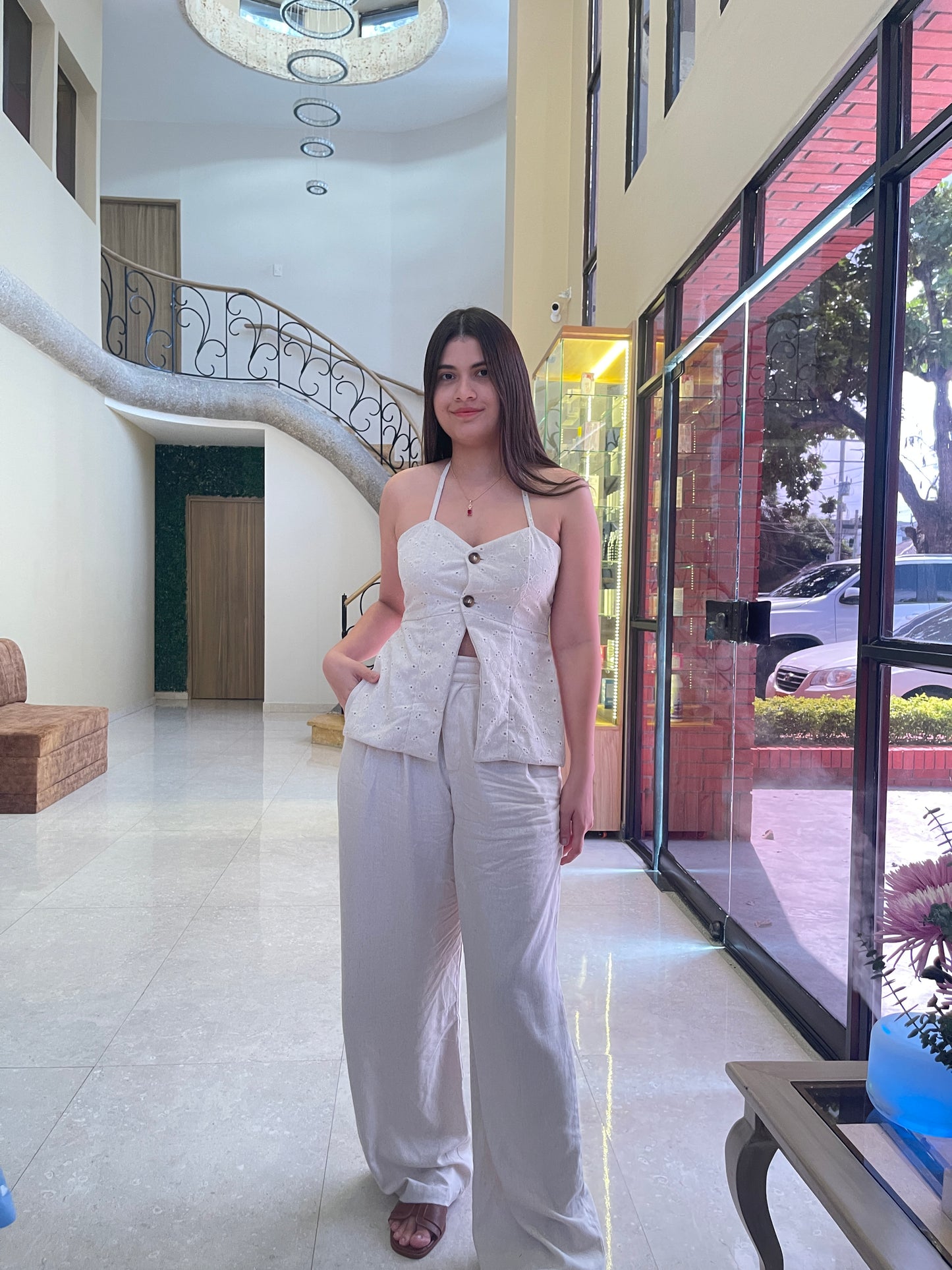 Pantalón Sastre