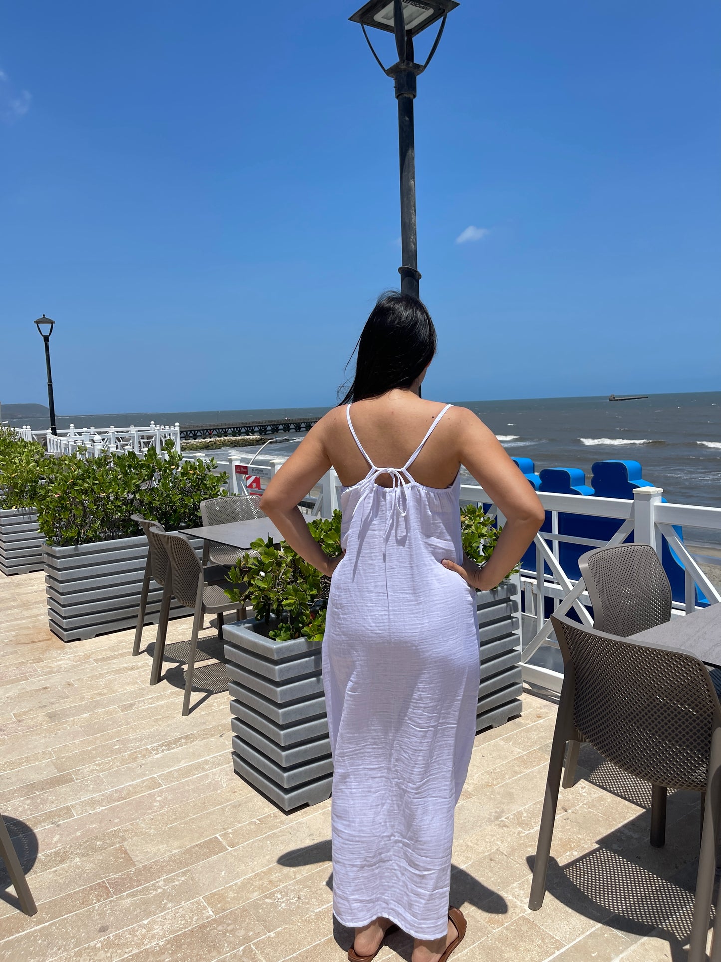 Vestido Rouri