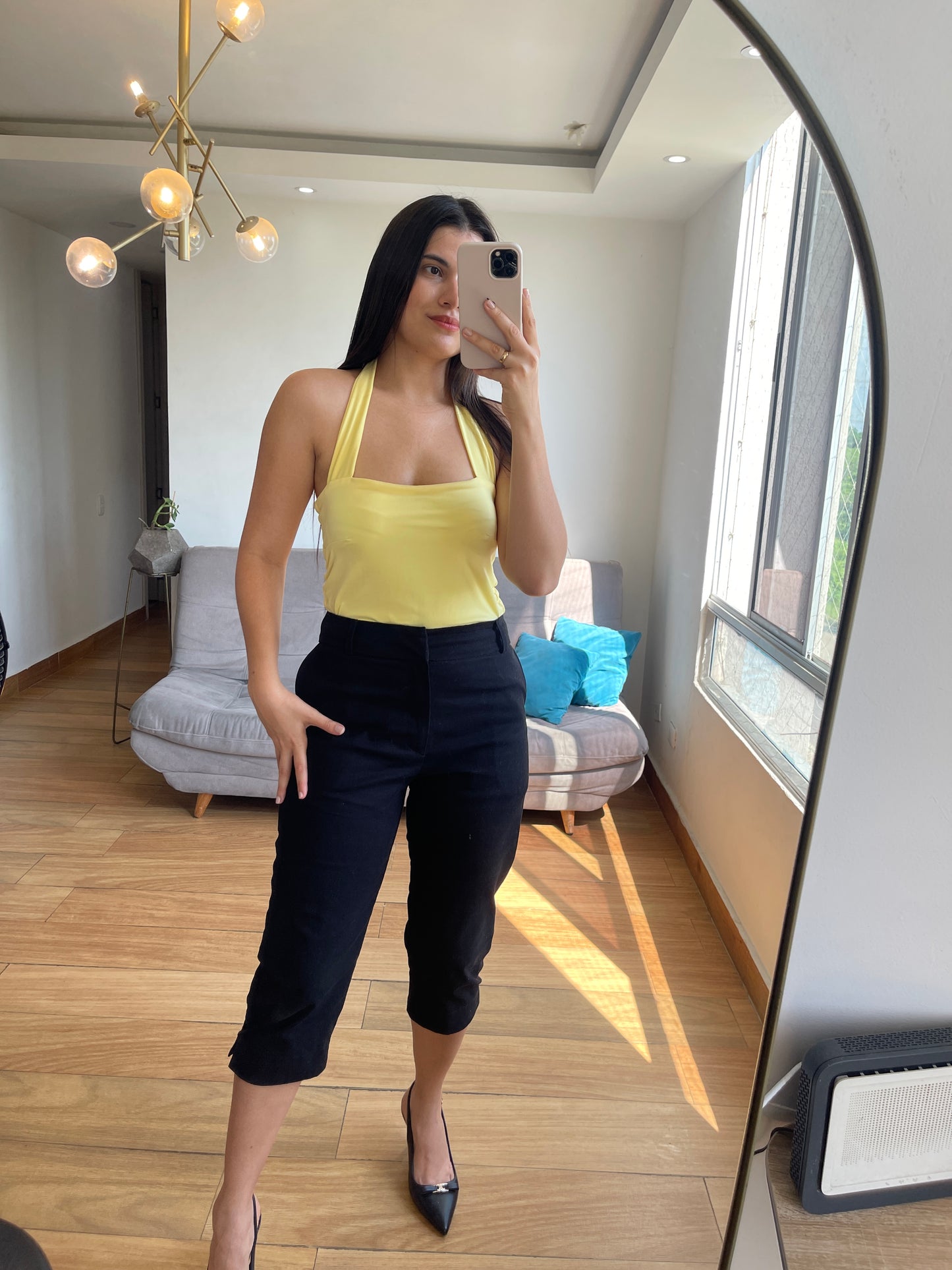 Top Sunny Crush