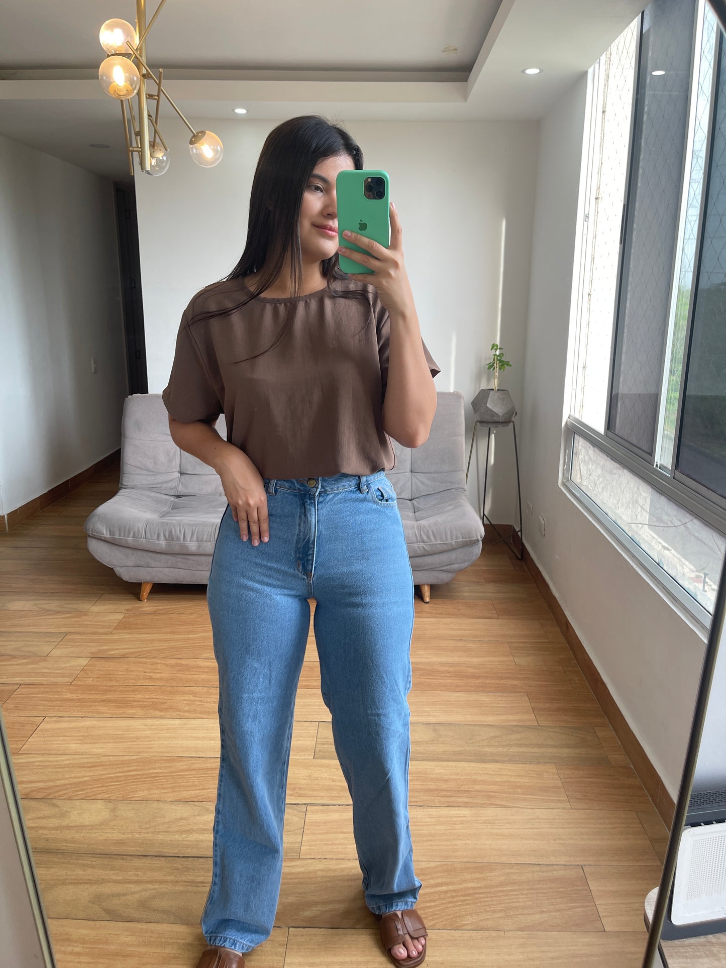 Blusa Coco