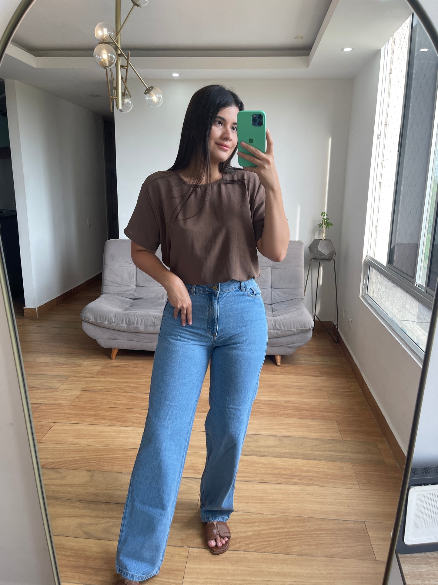 Blusa Coco