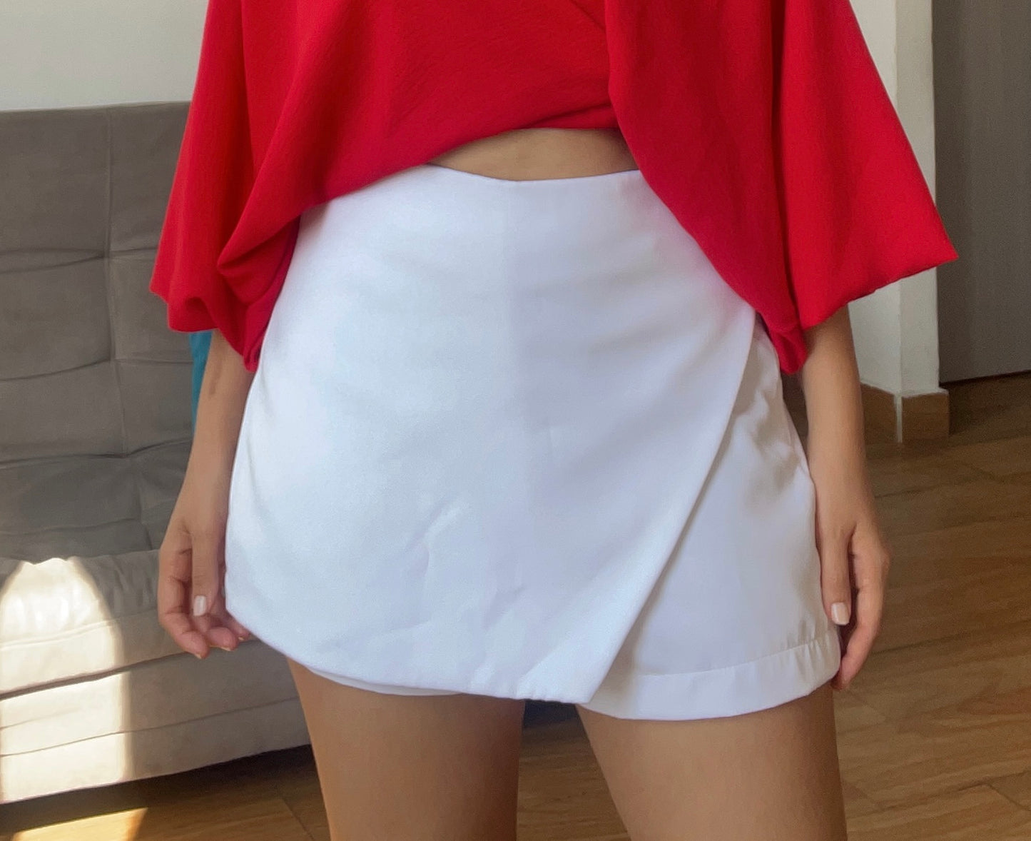 Falda Short Girona