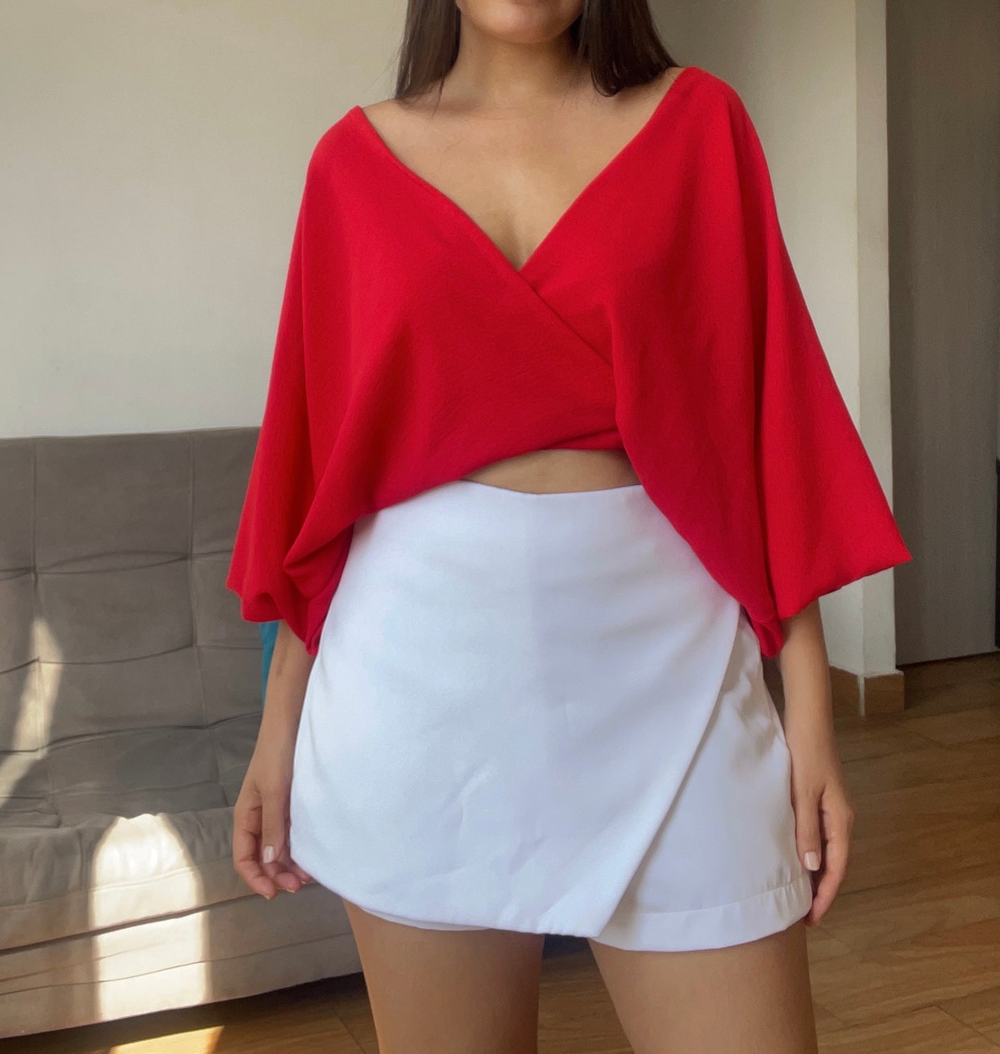 Falda Short Girona
