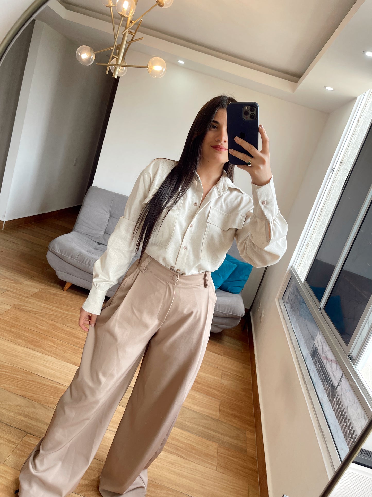 Pantalón Flashy
