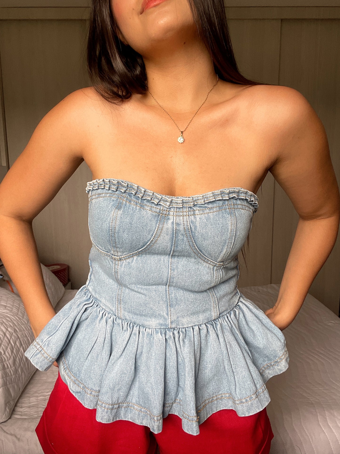 Top Osaka Denim