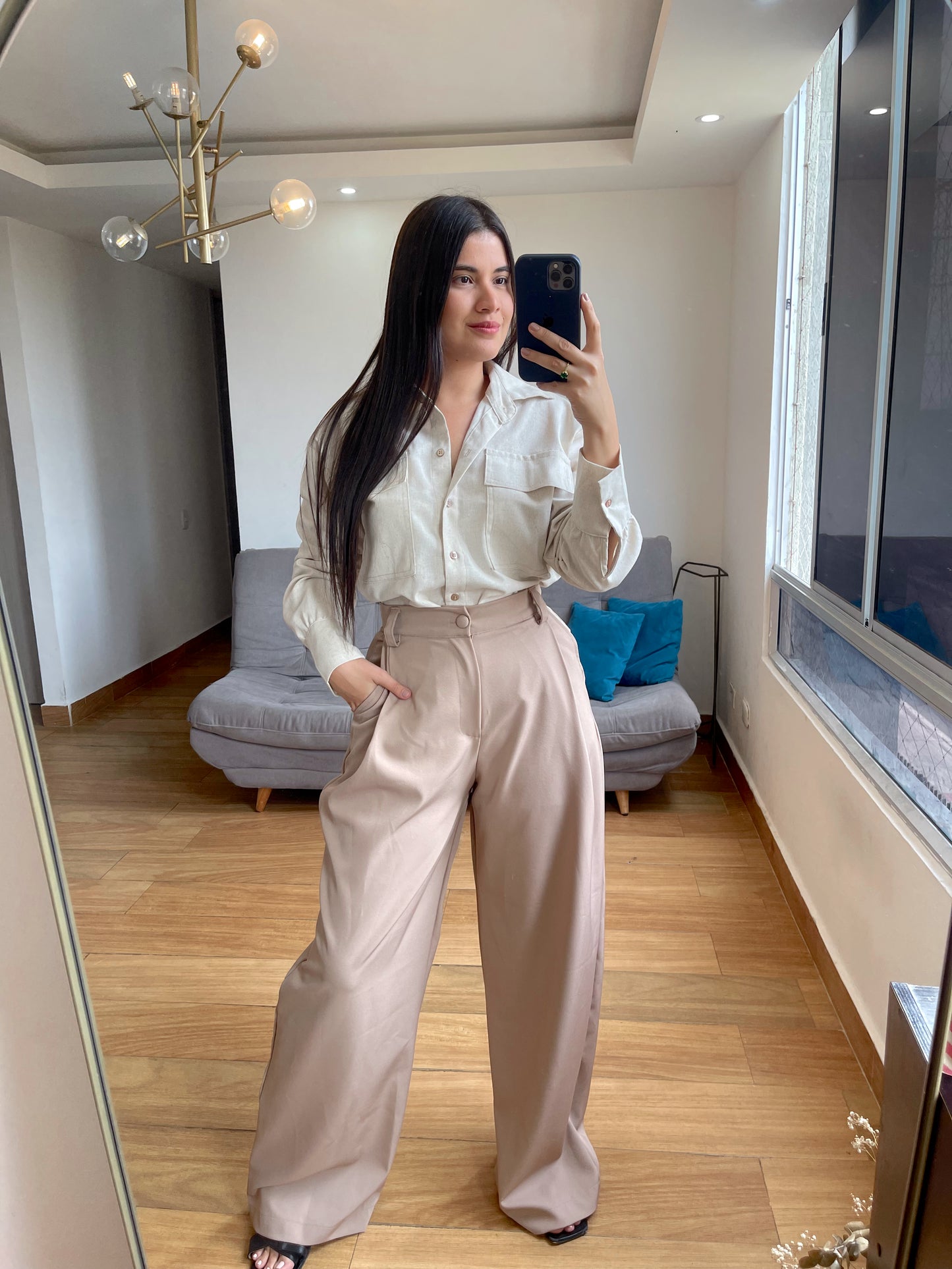 Pantalón Flashy
