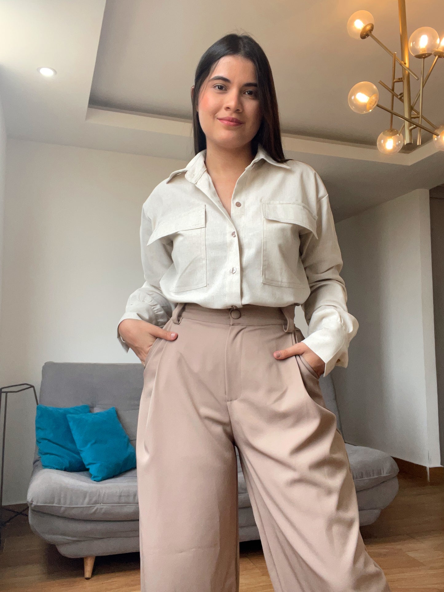 Pantalón Flashy
